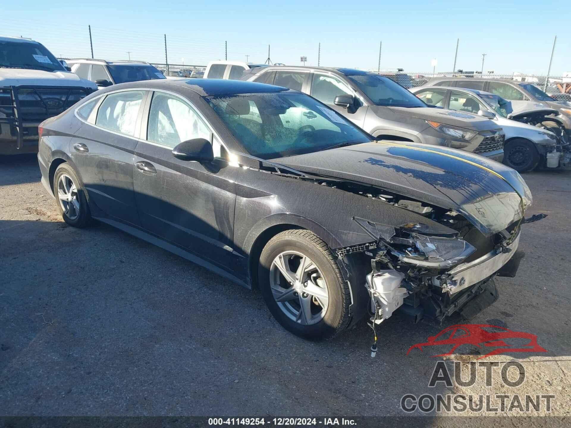 HYUNDAI SONATA 2023 - KMHL24JA0PA288432