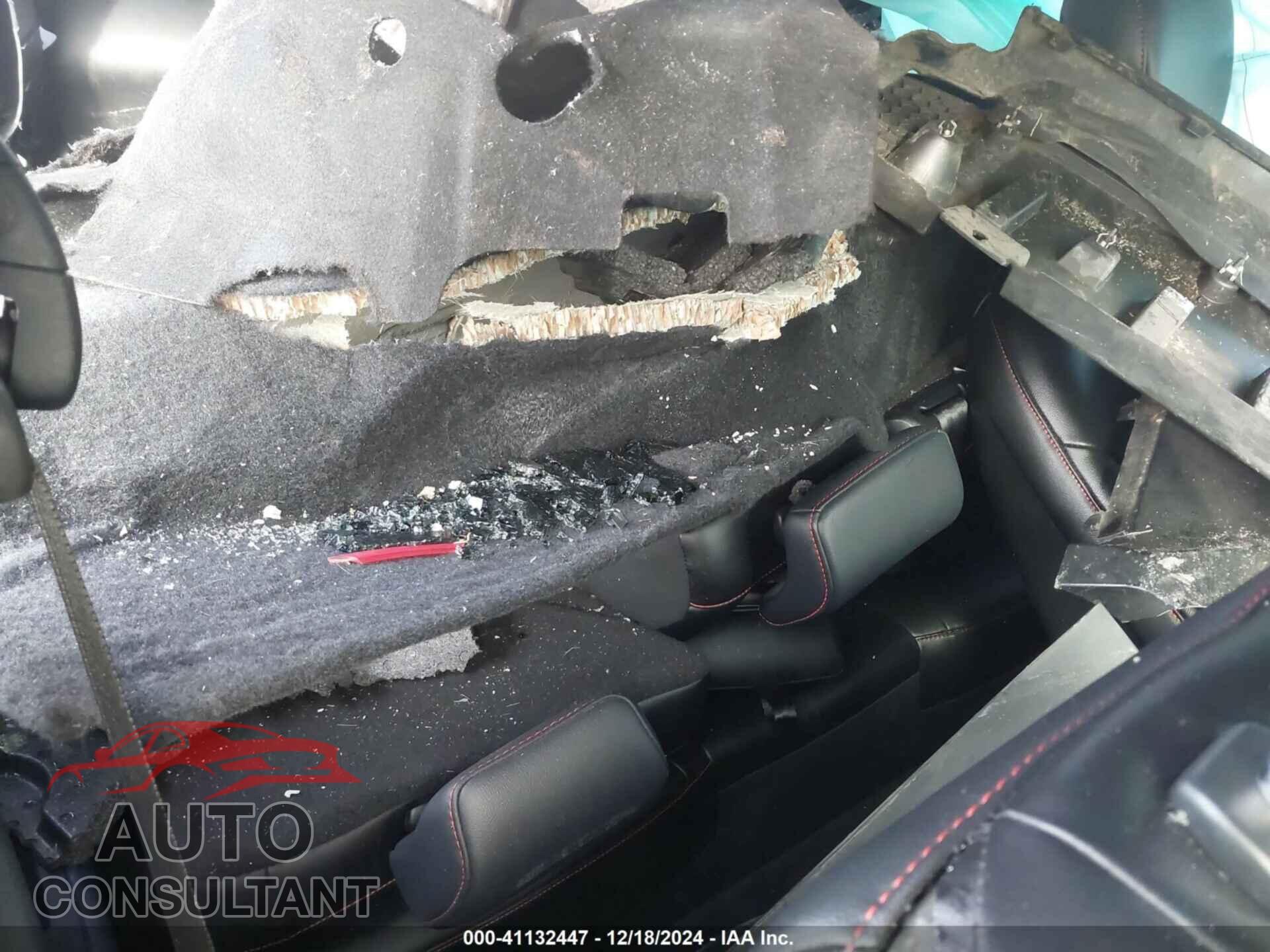 FORD EDGE 2021 - 2FMPK4J94MBA47836