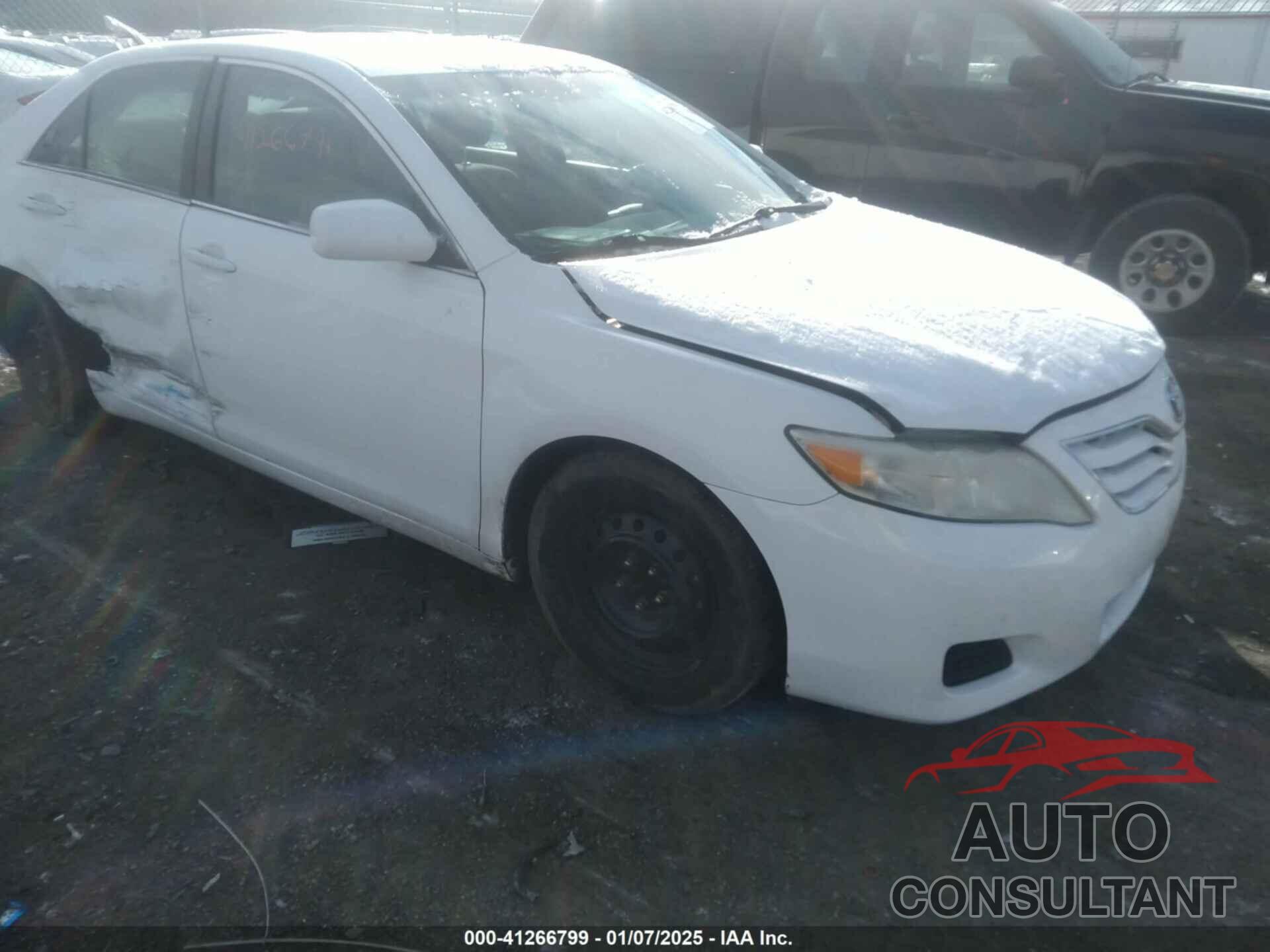 TOYOTA CAMRY 2010 - 4T4BF3EK5AR008786
