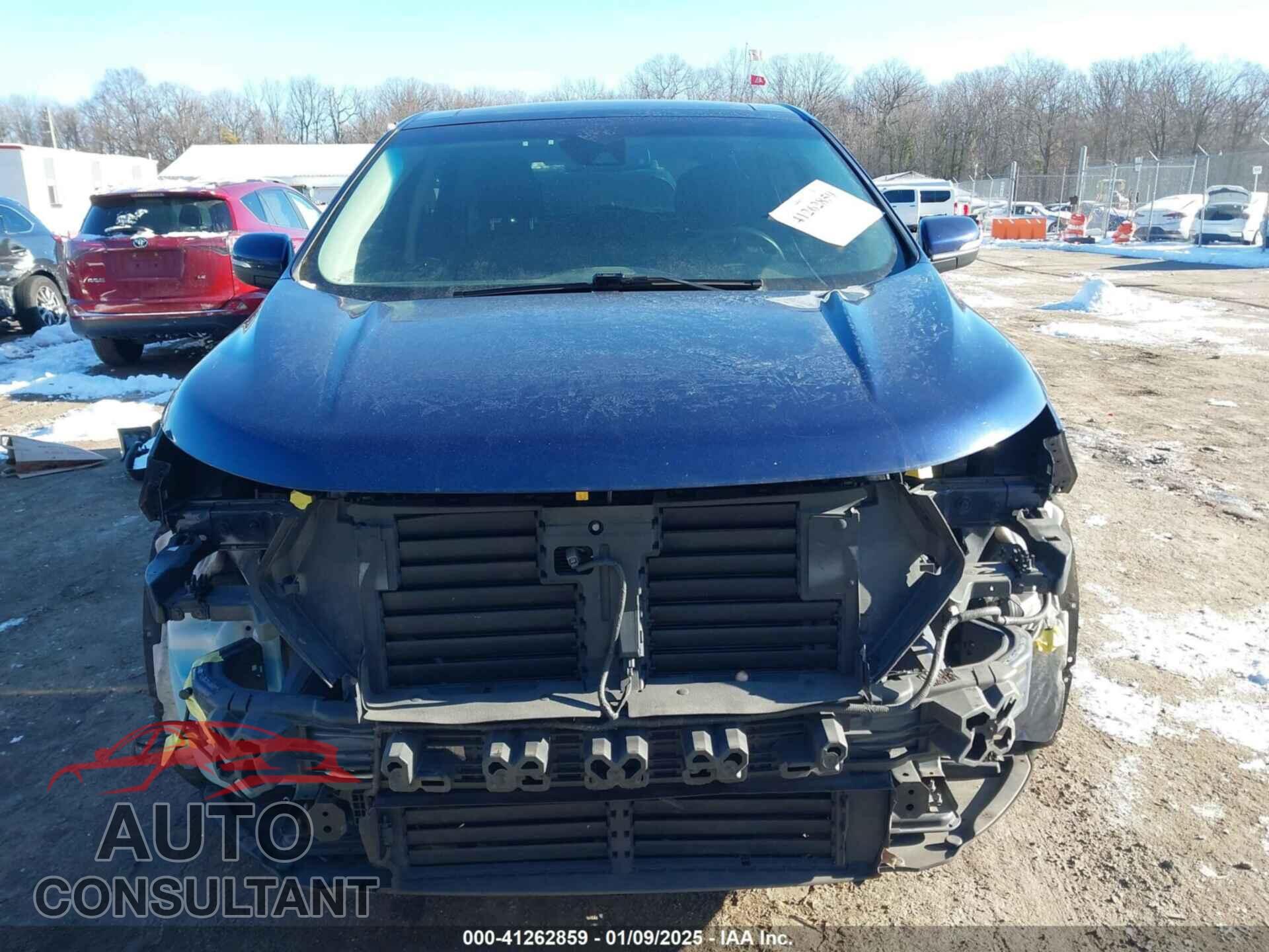 FORD EDGE 2016 - 2FMPK4AP2GBC50095