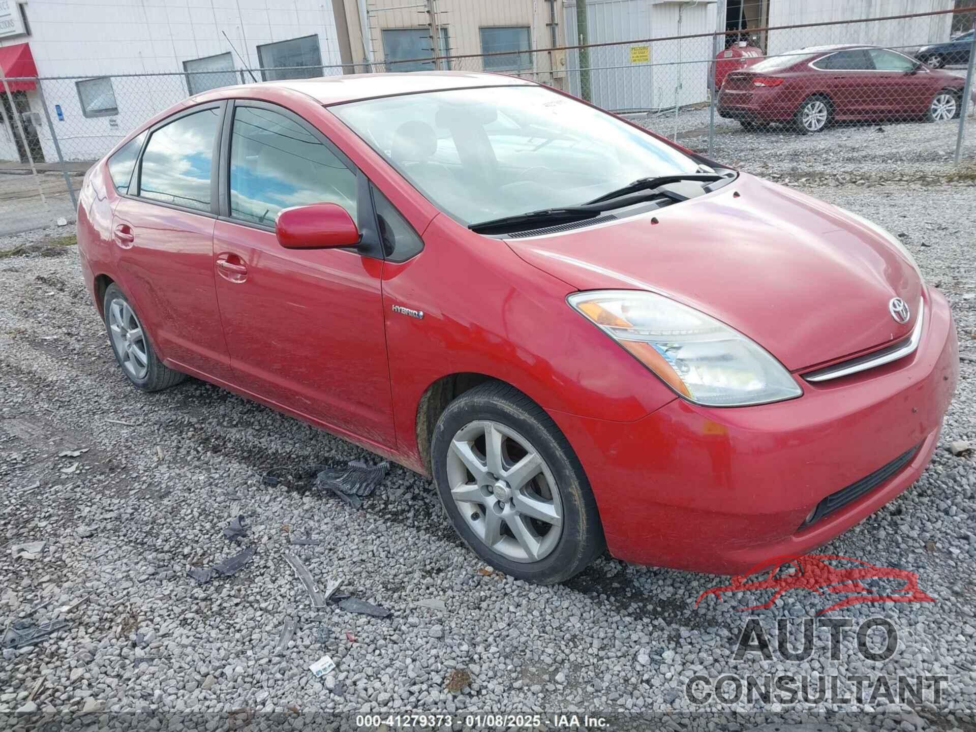 TOYOTA PRIUS 2009 - JTDKB20U593467170