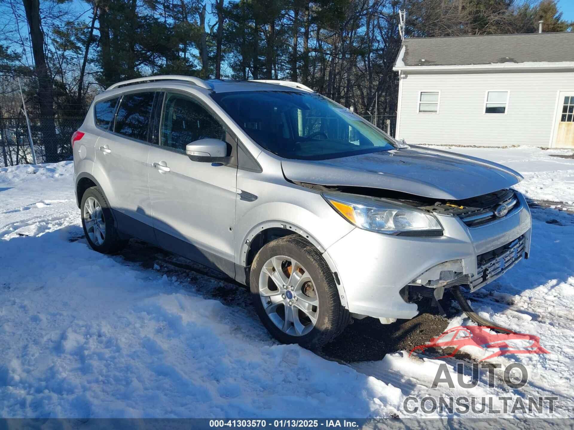 FORD ESCAPE 2016 - 1FMCU9J95GUB55497