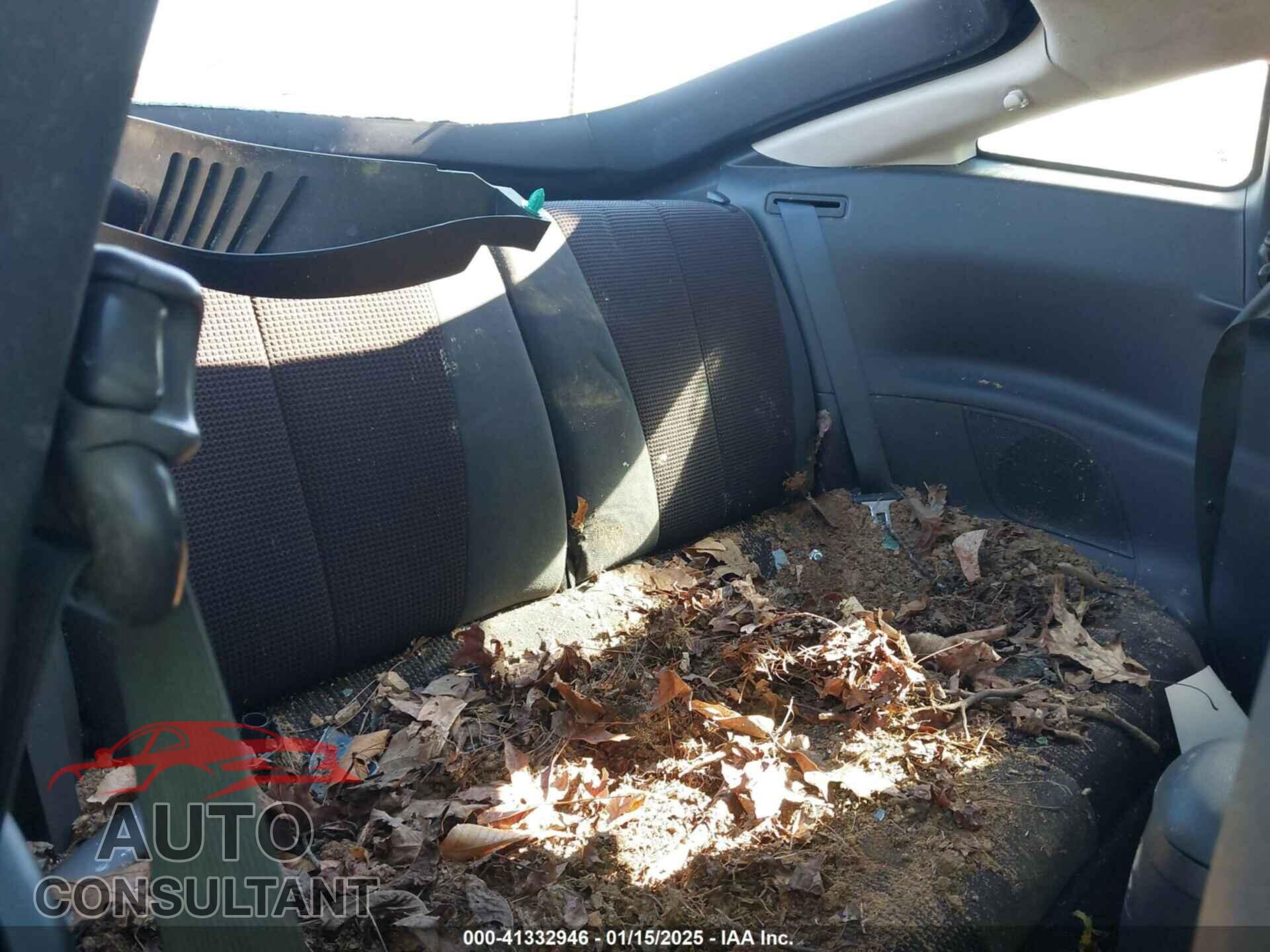 MITSUBISHI ECLIPSE 2009 - 4A3AK24F89E013035