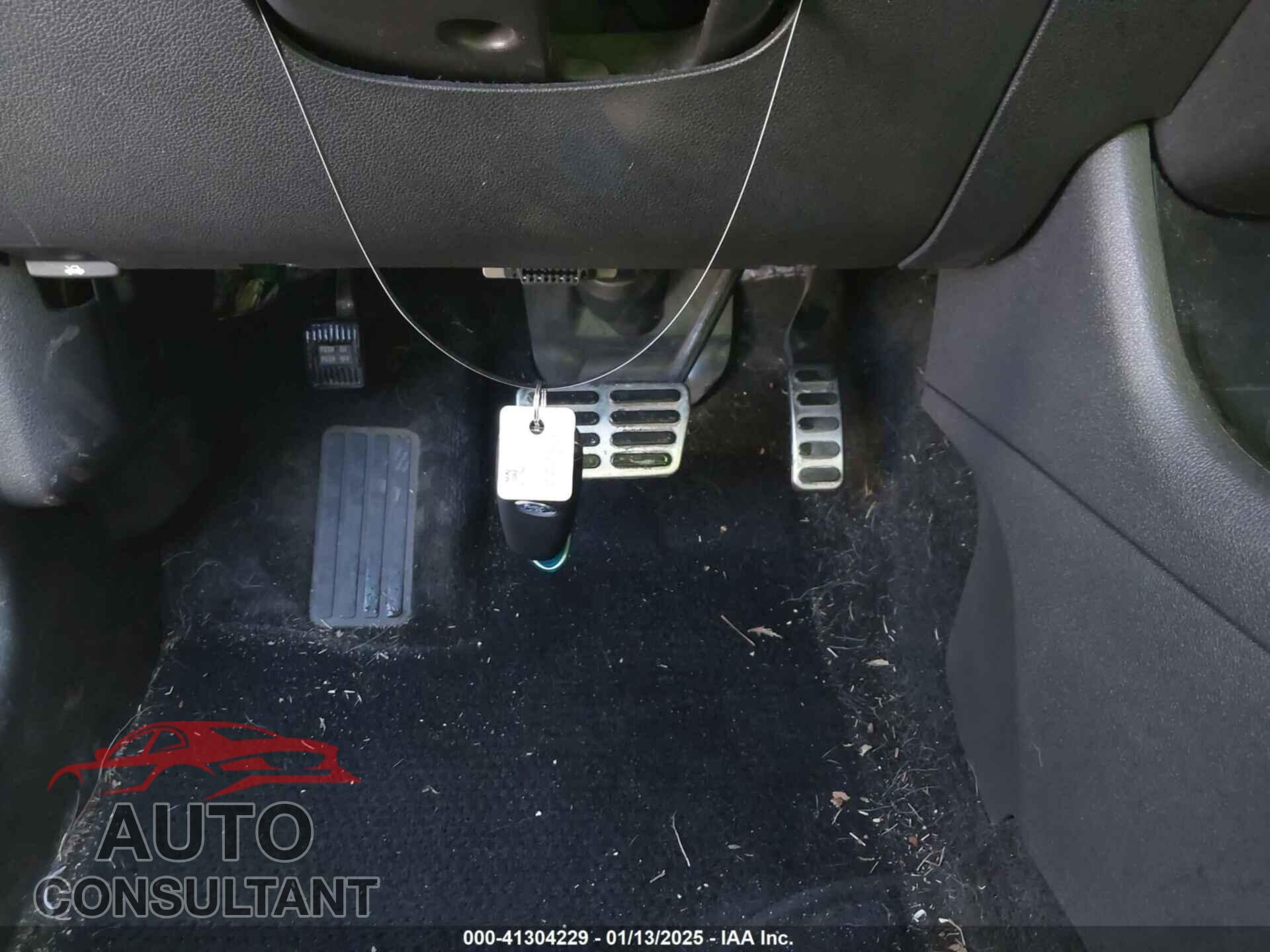 FORD EDGE 2013 - 2FMDK3AK8DBC10620