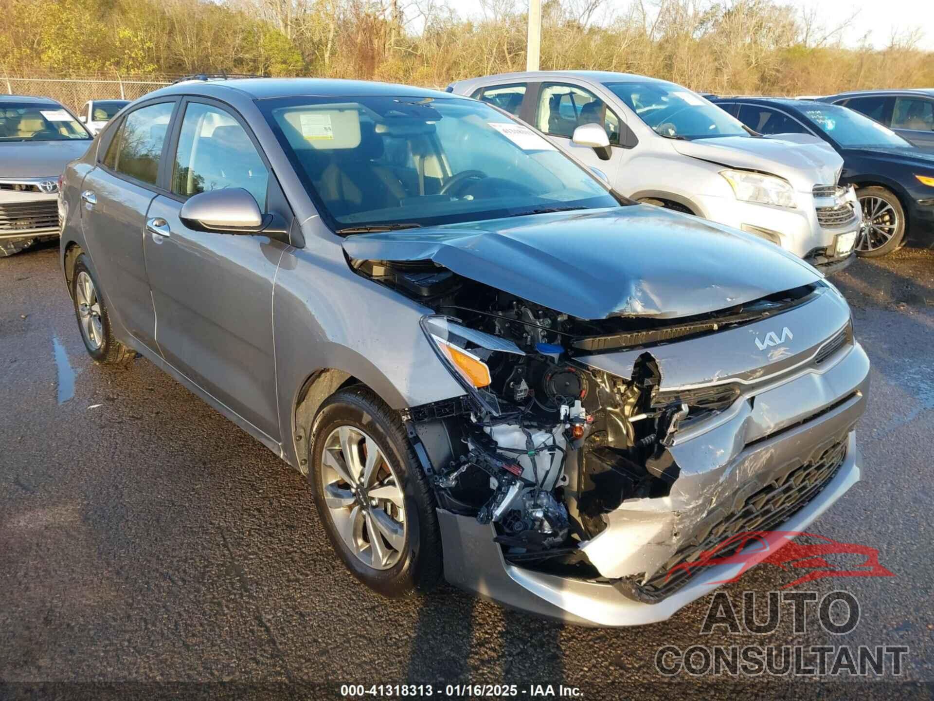 KIA RIO 2023 - 3KPA24AD8PE595267