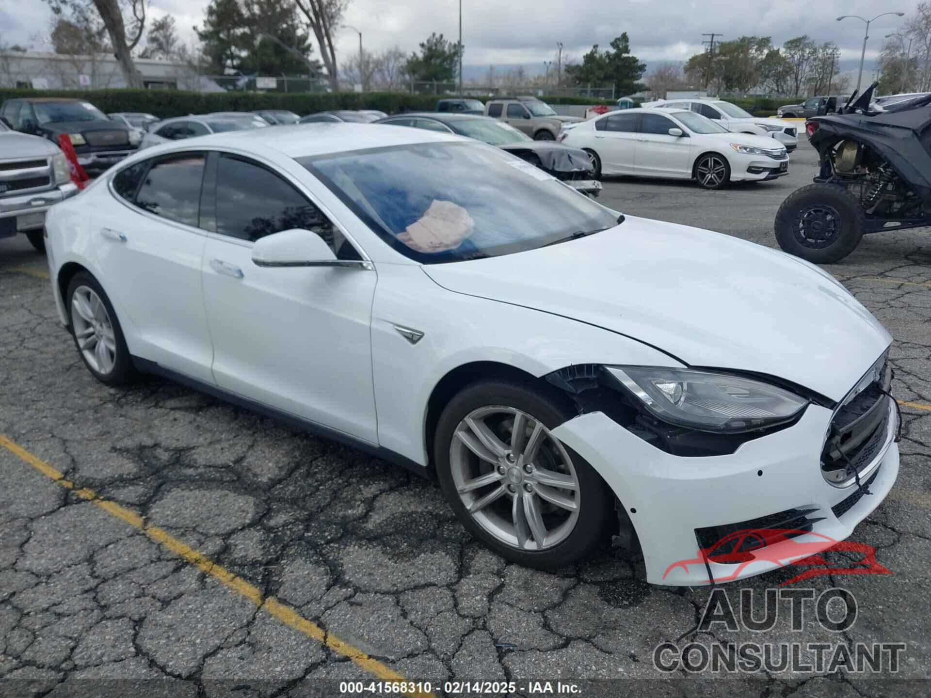 TESLA MODEL S 2015 - 5YJSA1S25FF093506