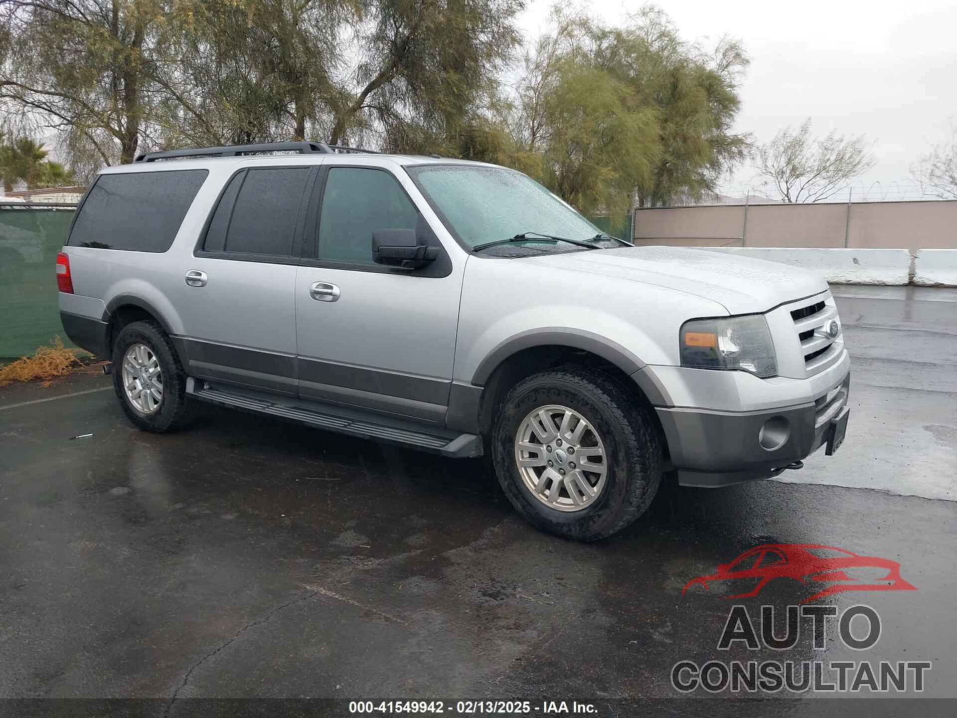 FORD EXPEDITION EL 2012 - 1FMJK1J50CEF54673