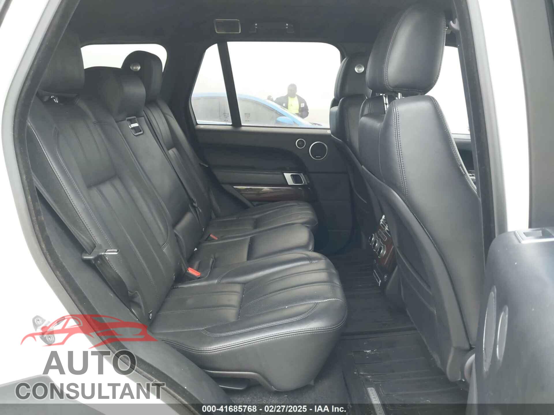 LAND ROVER RANGE ROVER 2015 - SALGS2TF9FA213352
