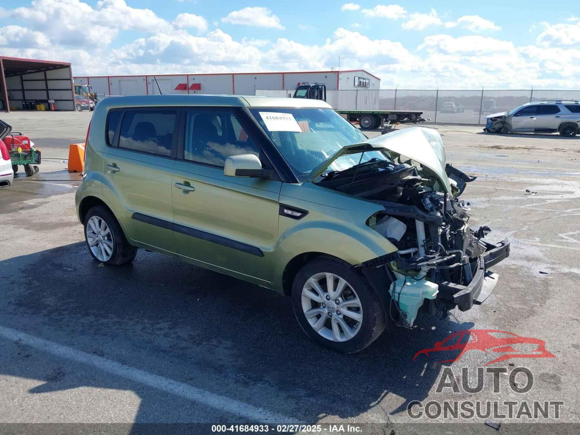 KIA SOUL 2013 - KNDJT2A51D7633976