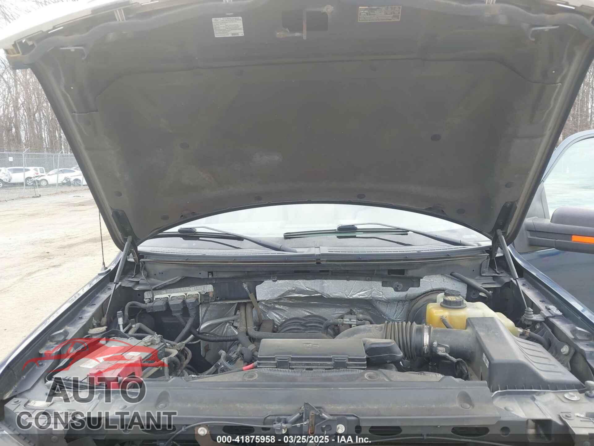 FORD F-150 2013 - 1FTFW1CF7DFD64689