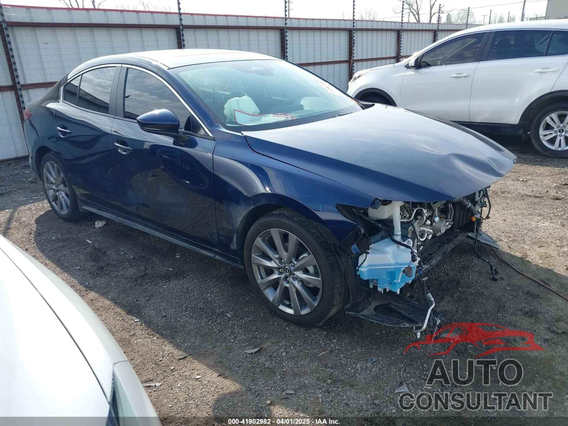 MAZDA MAZDA3 2025 - 3MZBPACM3SM452112