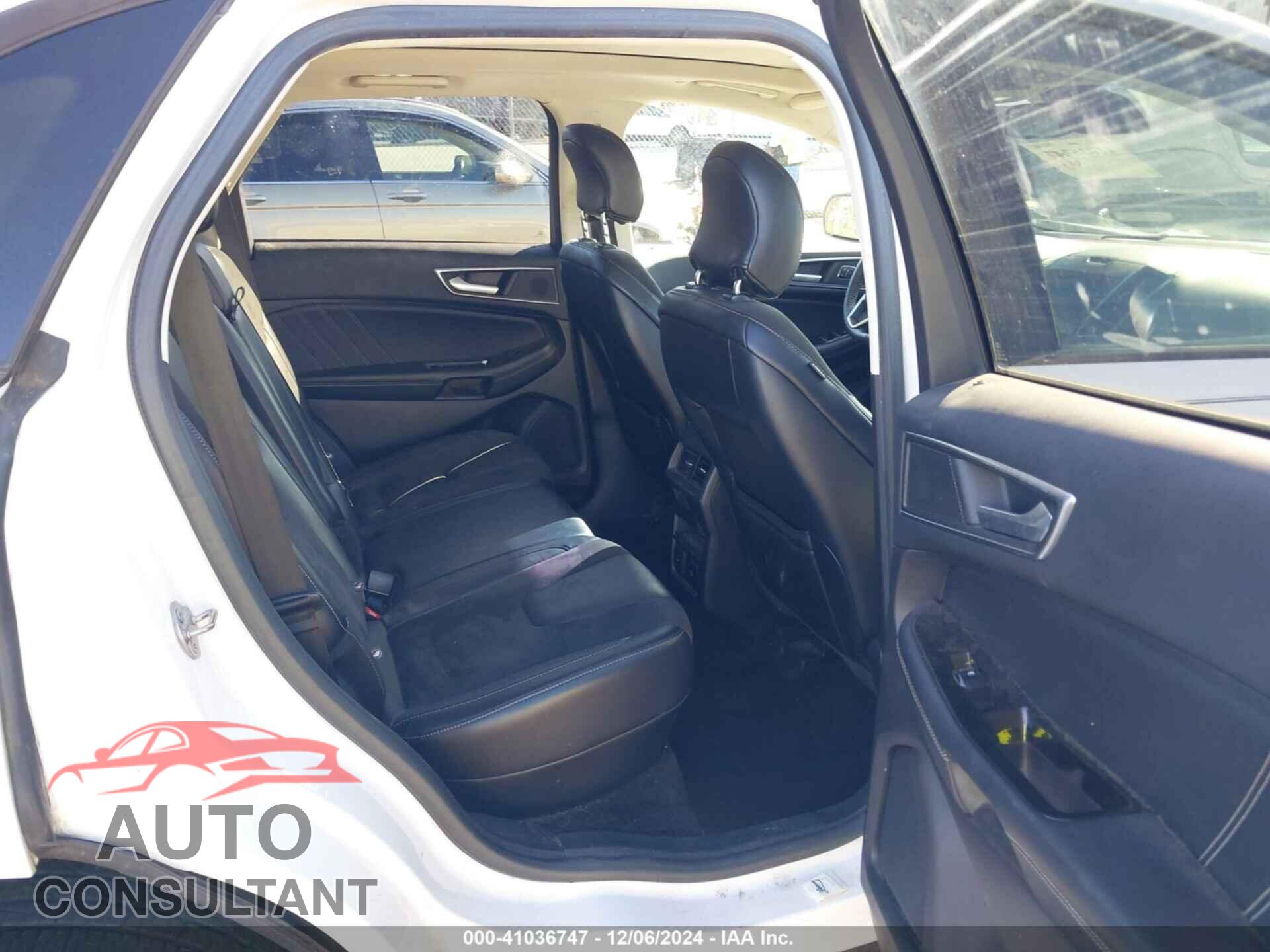 FORD EDGE 2017 - 2FMPK4AP8HBB60967