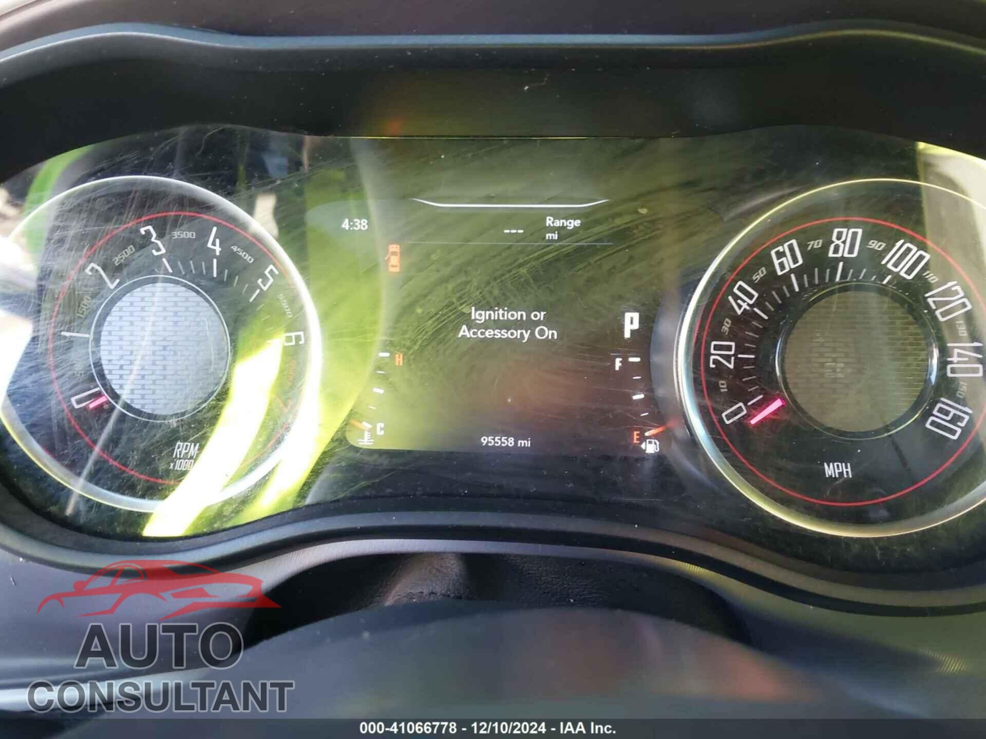 DODGE CHALLENGER 2019 - 2C3CDZAG5KH565381