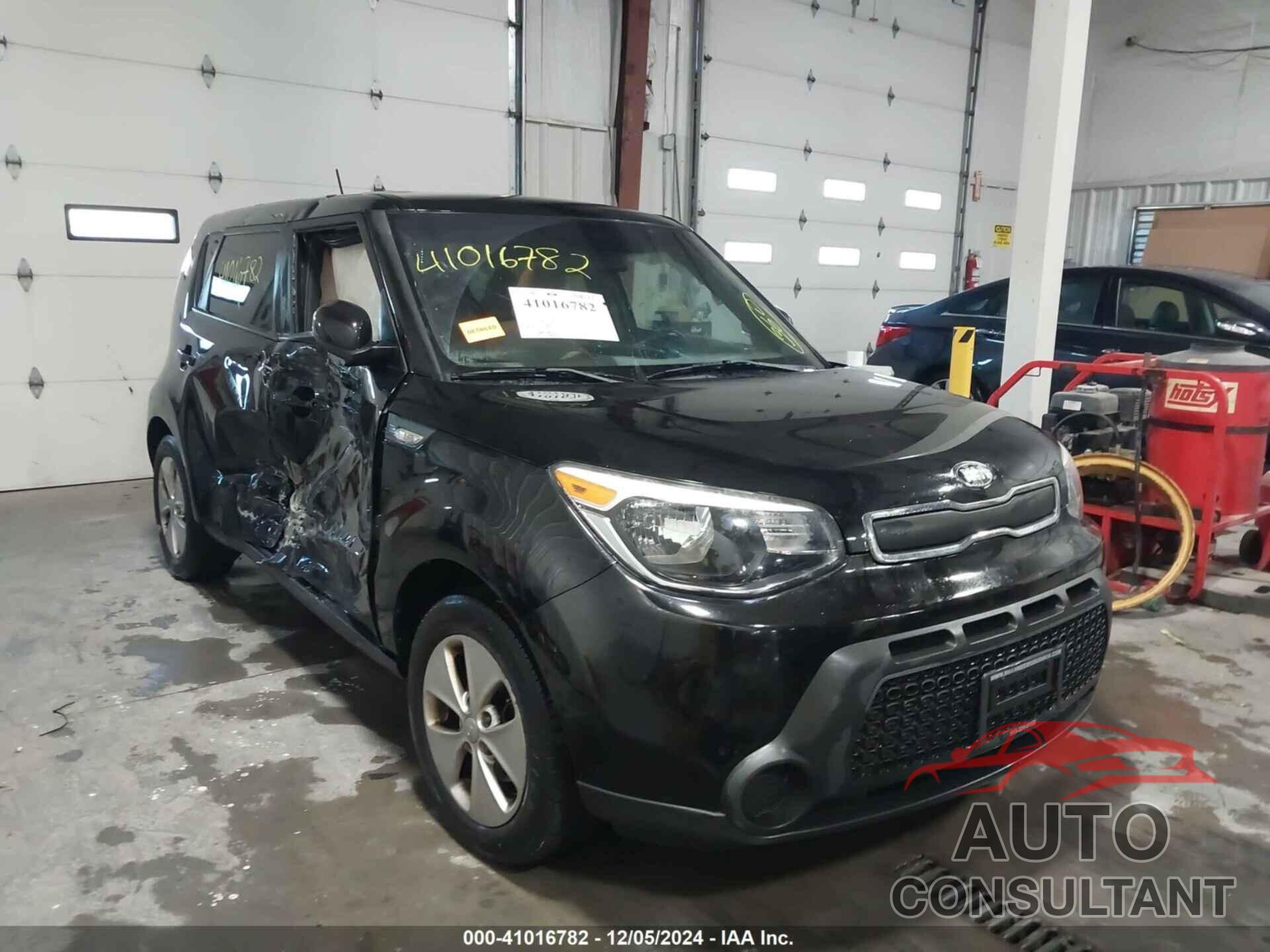 KIA SOUL 2014 - KNDJN2A23E7013194