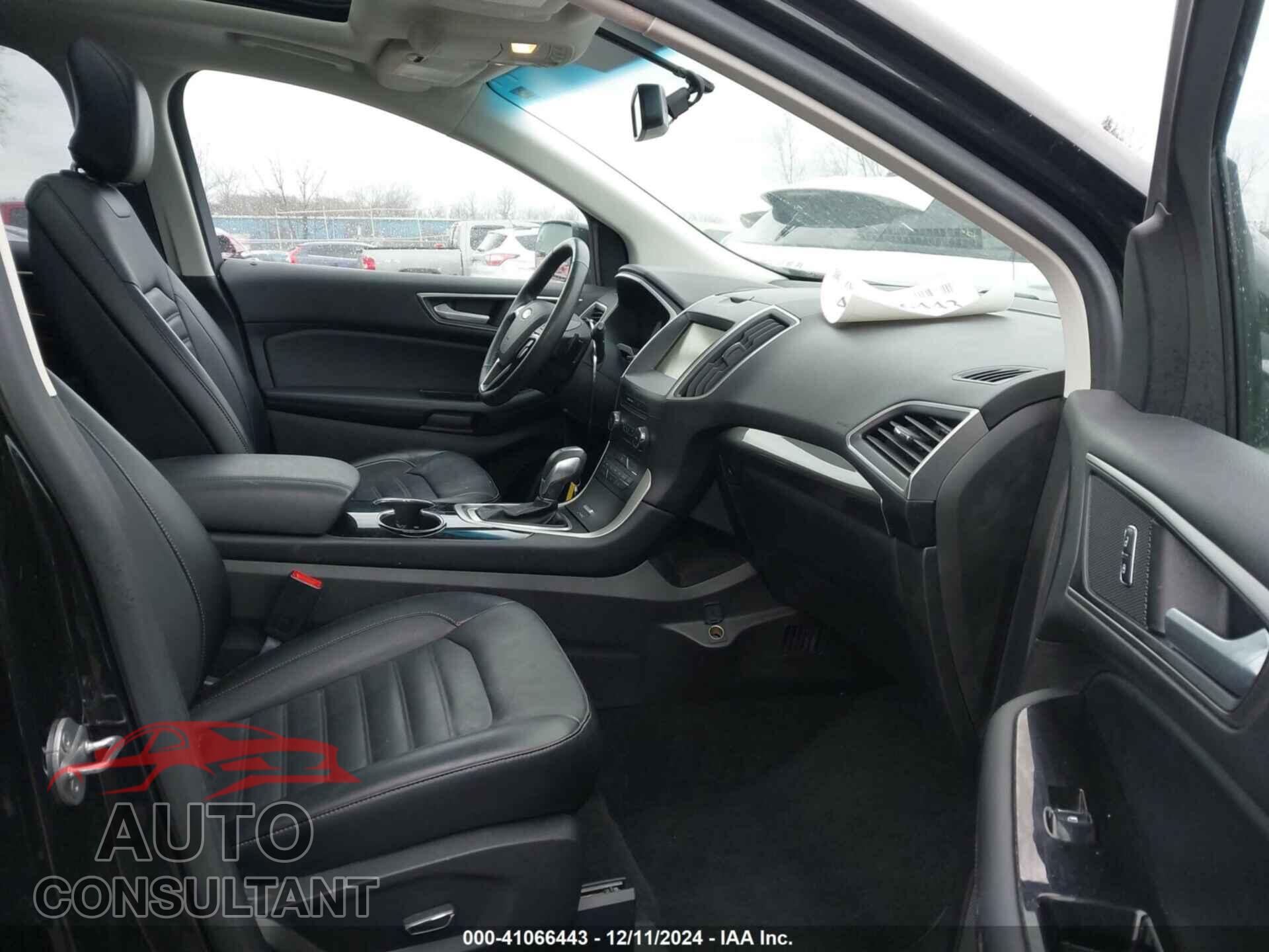 FORD EDGE 2015 - 2FMTK3J81FBB33267