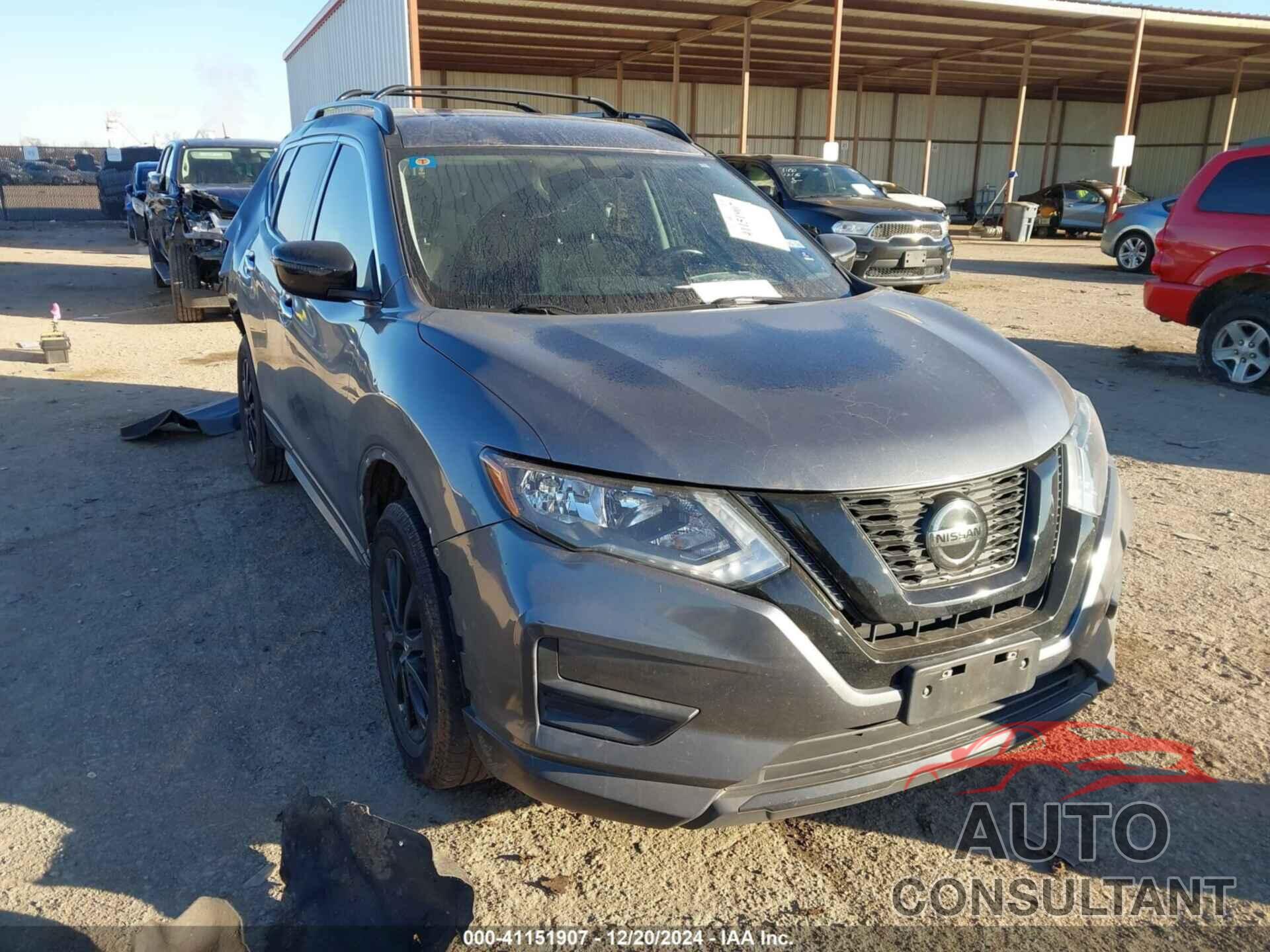 NISSAN ROGUE 2018 - 5N1AT2MT8JC787965