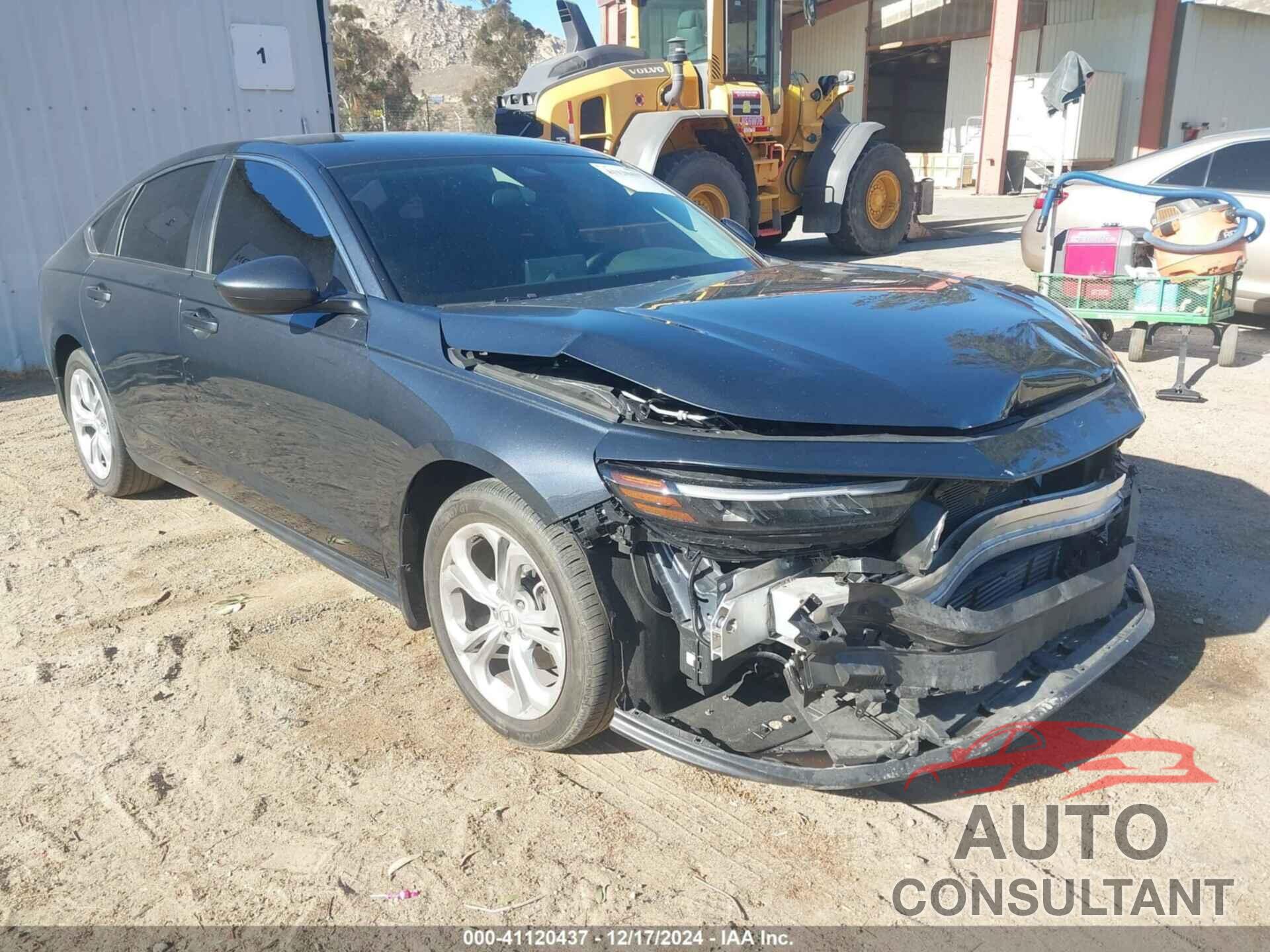 HONDA ACCORD 2023 - 1HGCY1F20PA052223