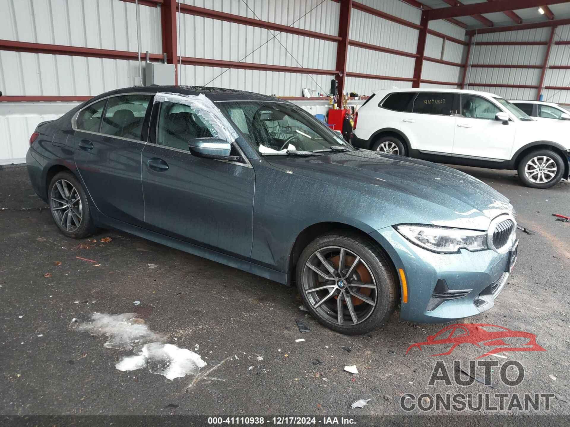 BMW 330I 2021 - 3MW5R7J0XM8B58745