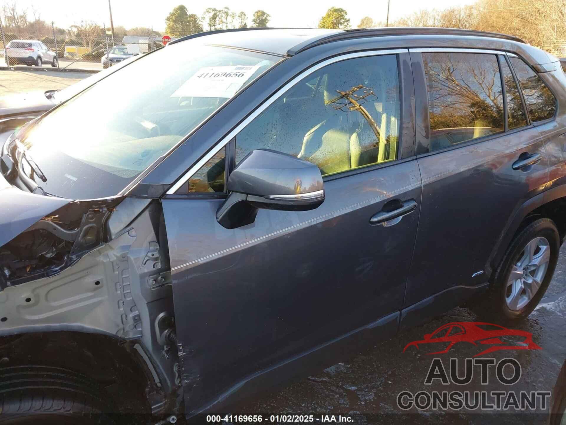 TOYOTA RAV4 HYBRID 2020 - 2T3RWRFV4LW050672