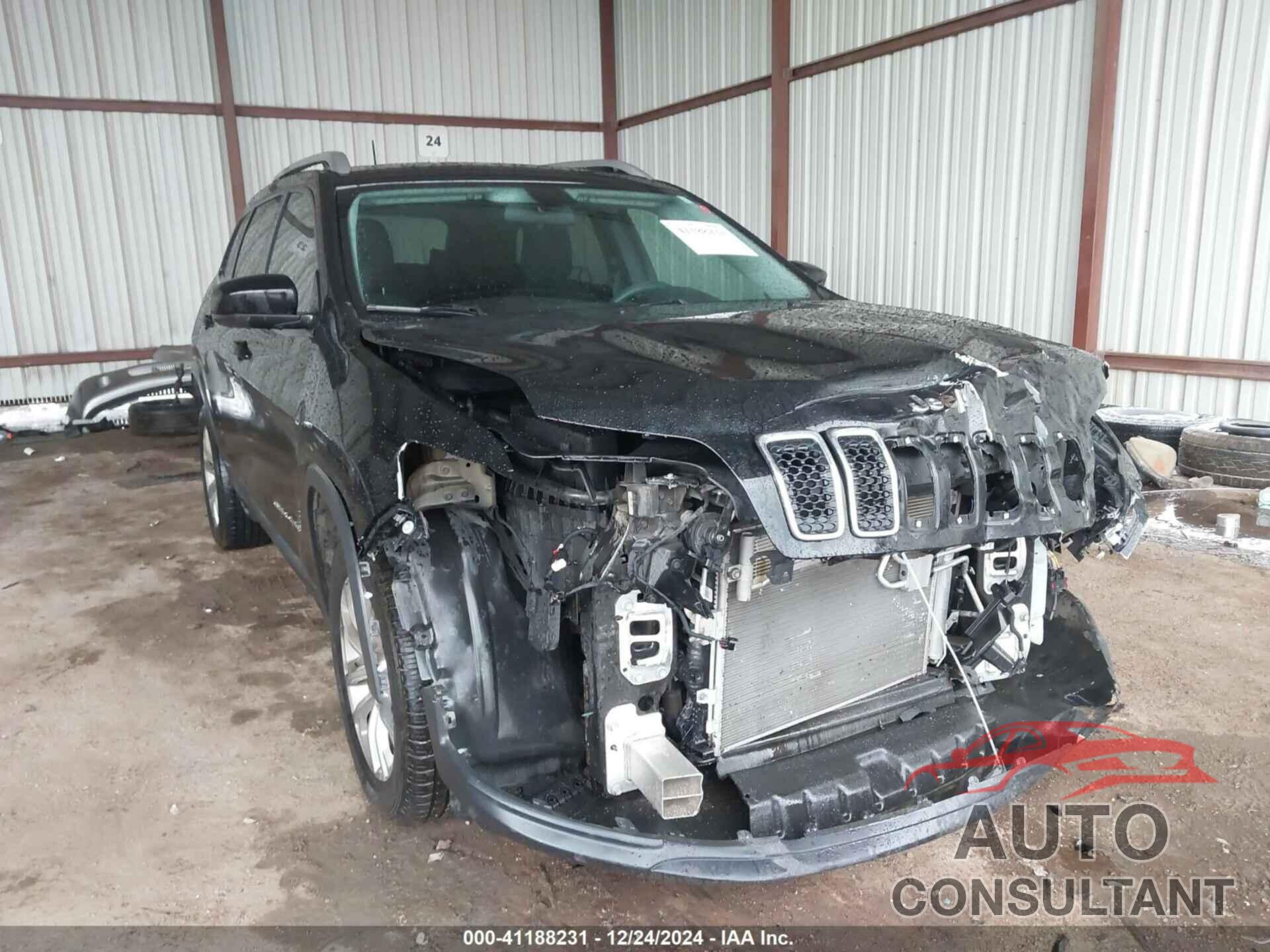 JEEP CHEROKEE 2020 - 1C4PJLCB7LD592519