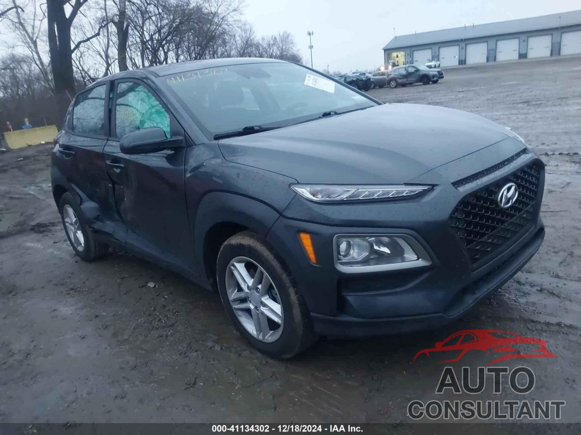 HYUNDAI KONA 2020 - KM8K12AAXLU467668