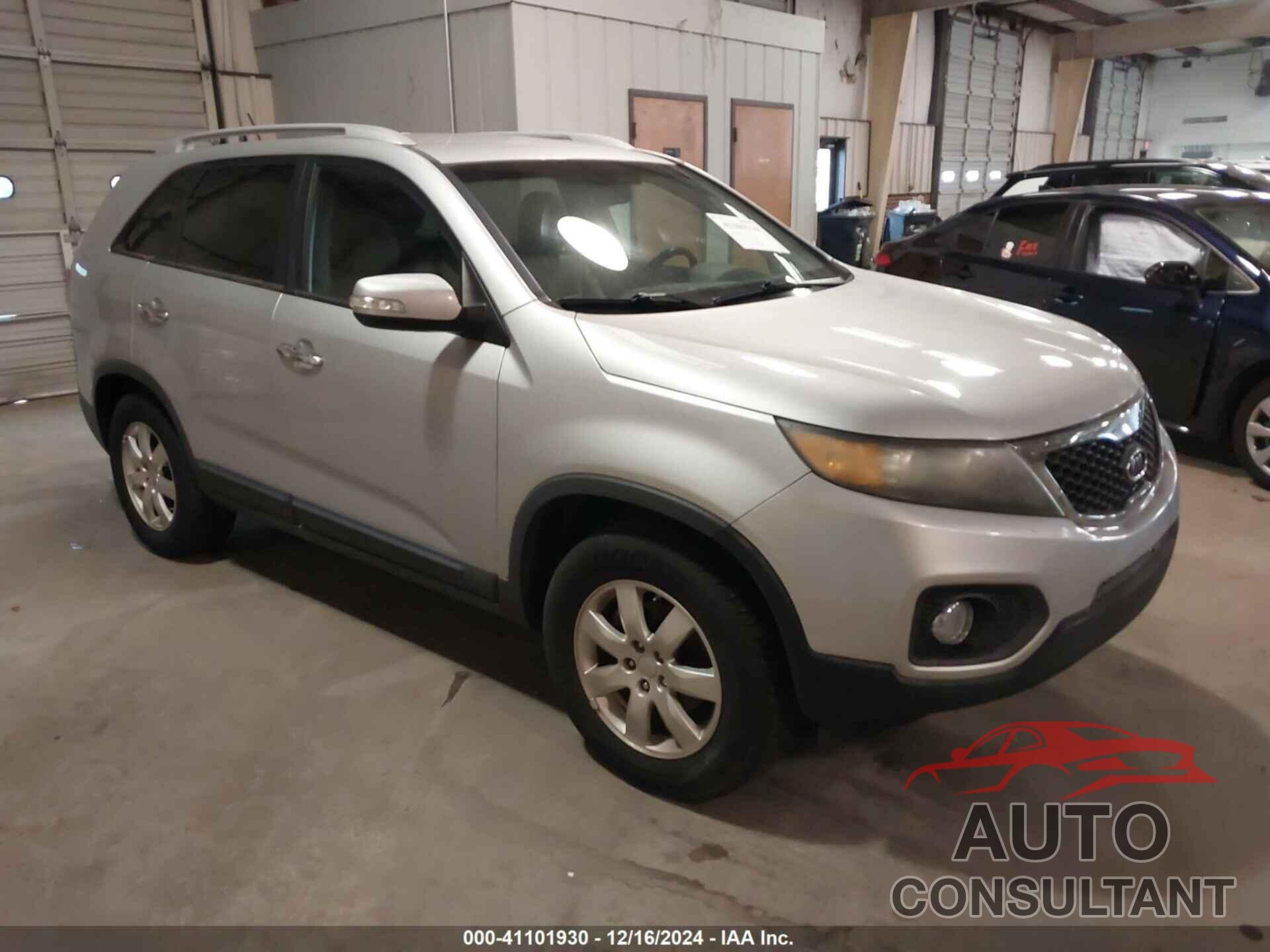 KIA SORENTO 2012 - 5XYKT4A67CG189741