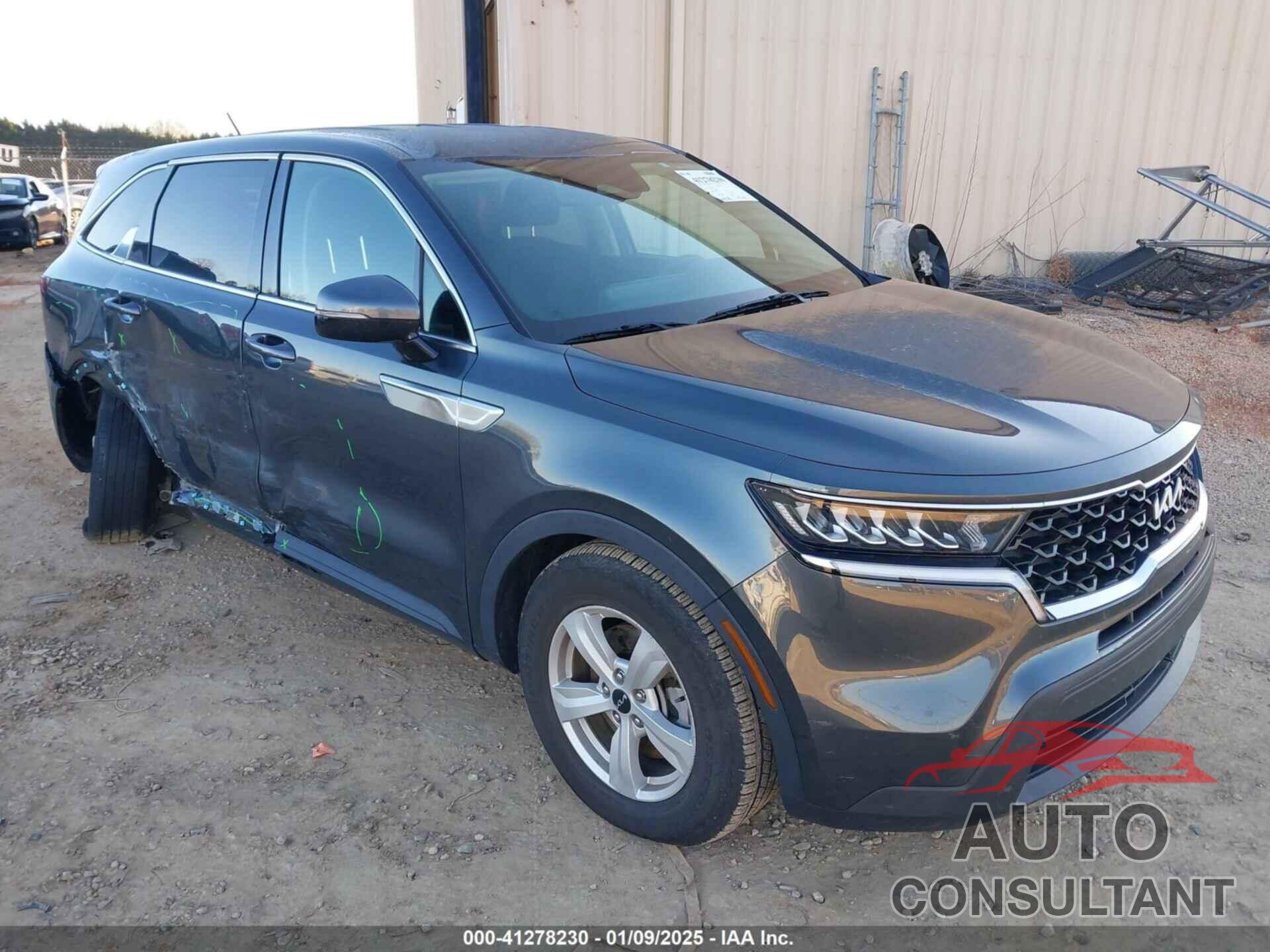 KIA SORENTO 2023 - 5XYRG4LC2PG165455