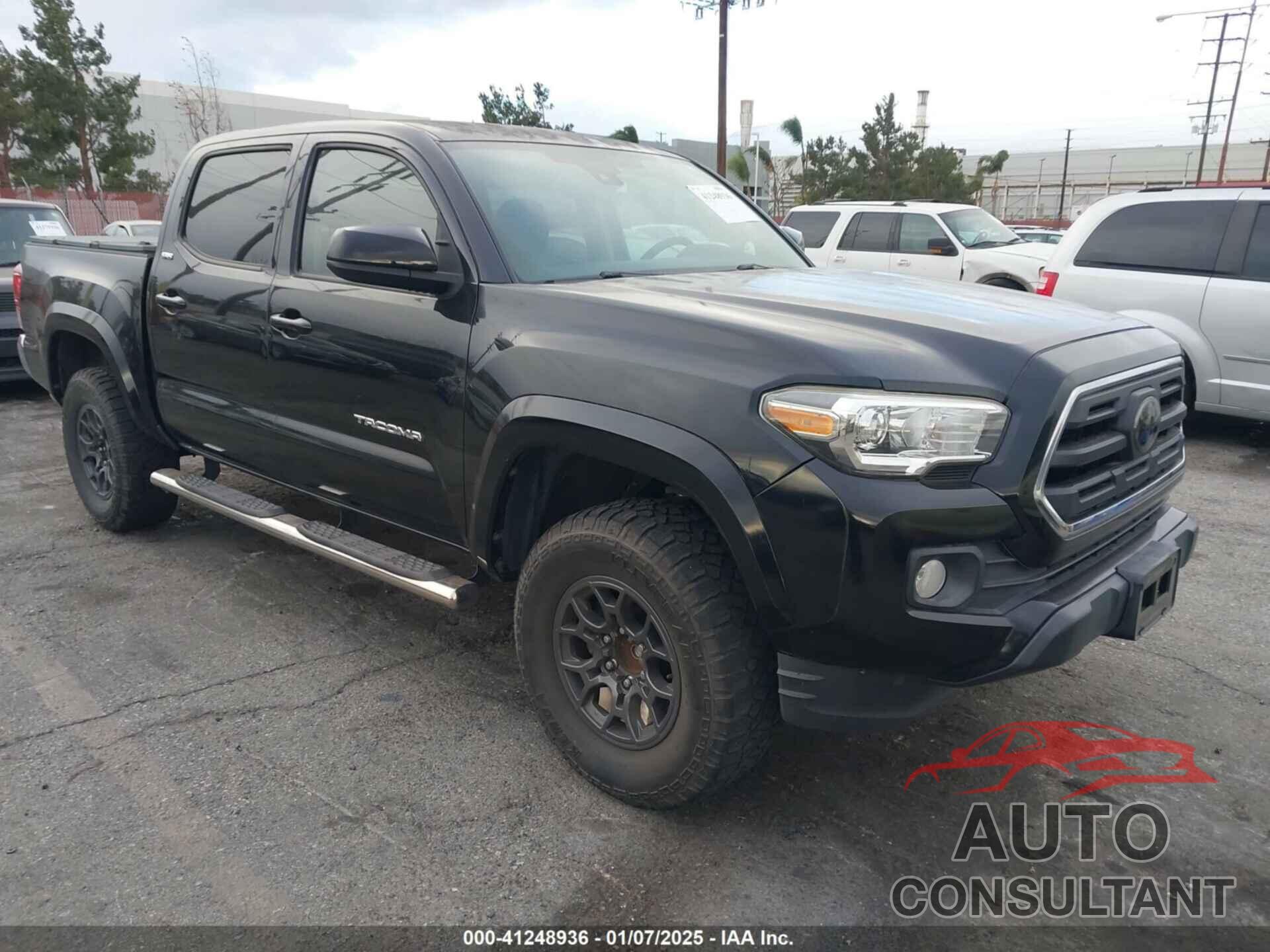 TOYOTA TACOMA 2018 - 3TMAZ5CN1JM054890