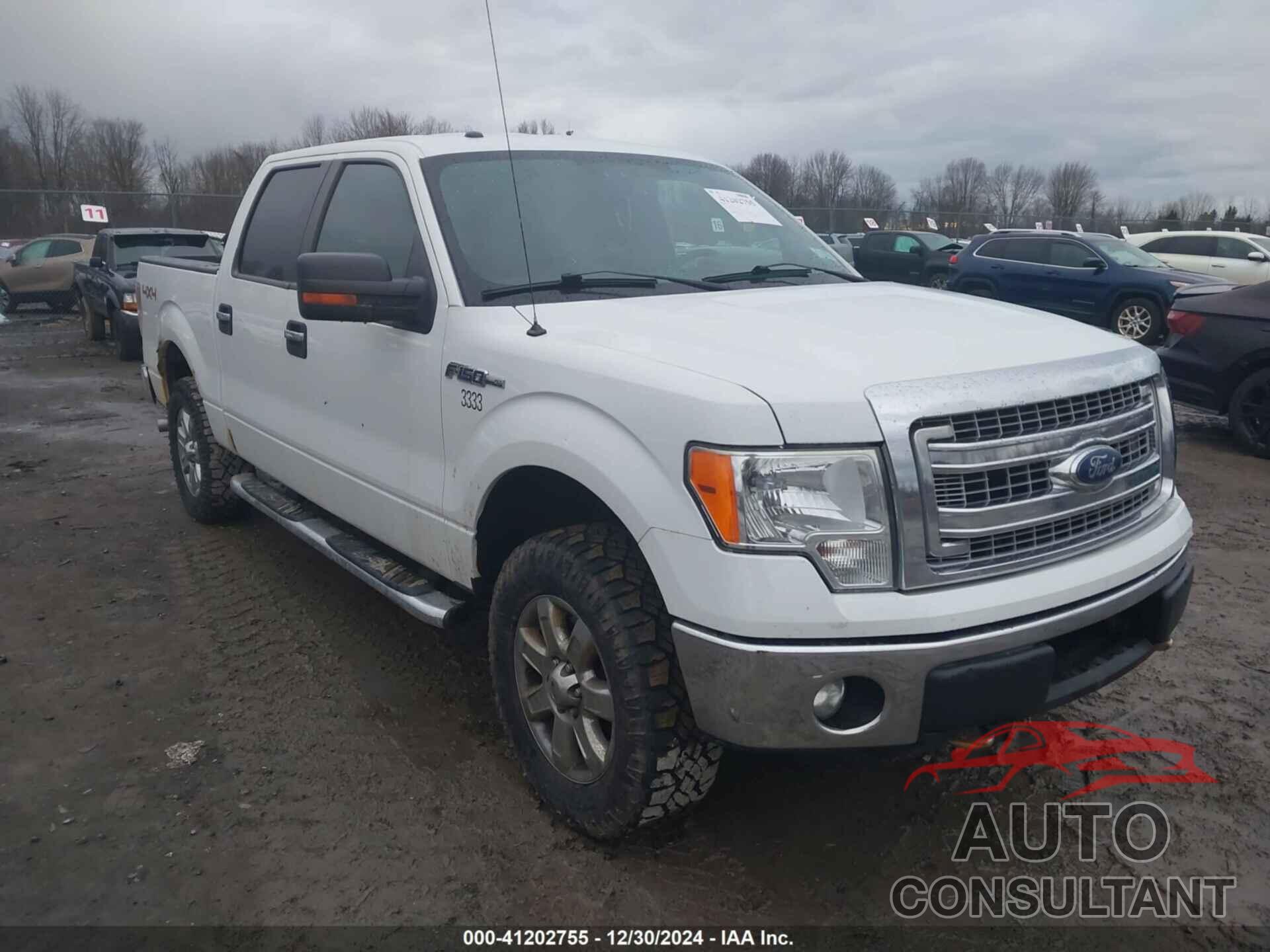 FORD F-150 2013 - 1FTFW1EF6DKD78362