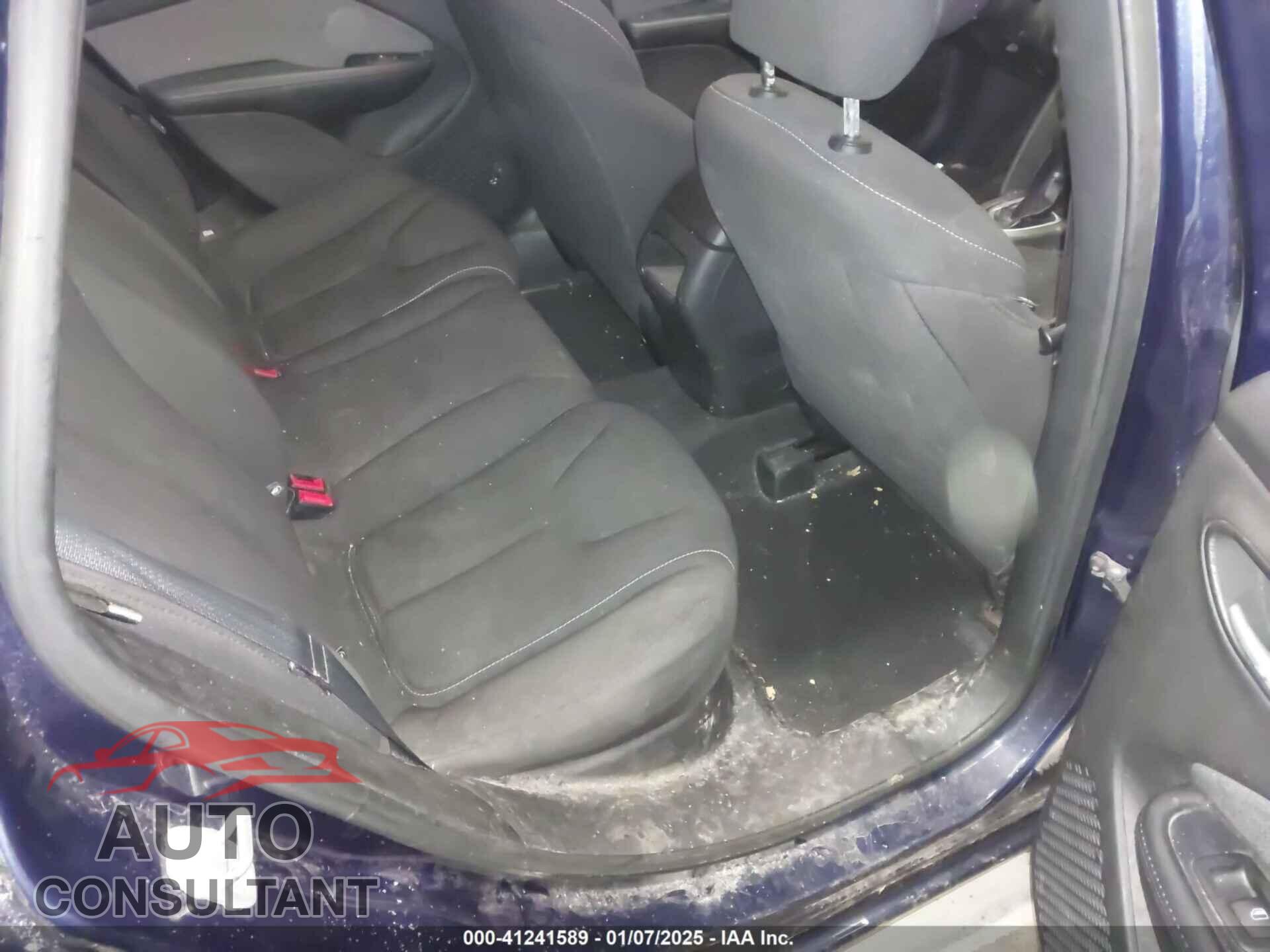 DODGE DART 2013 - 1C3CDFBA3DD309748