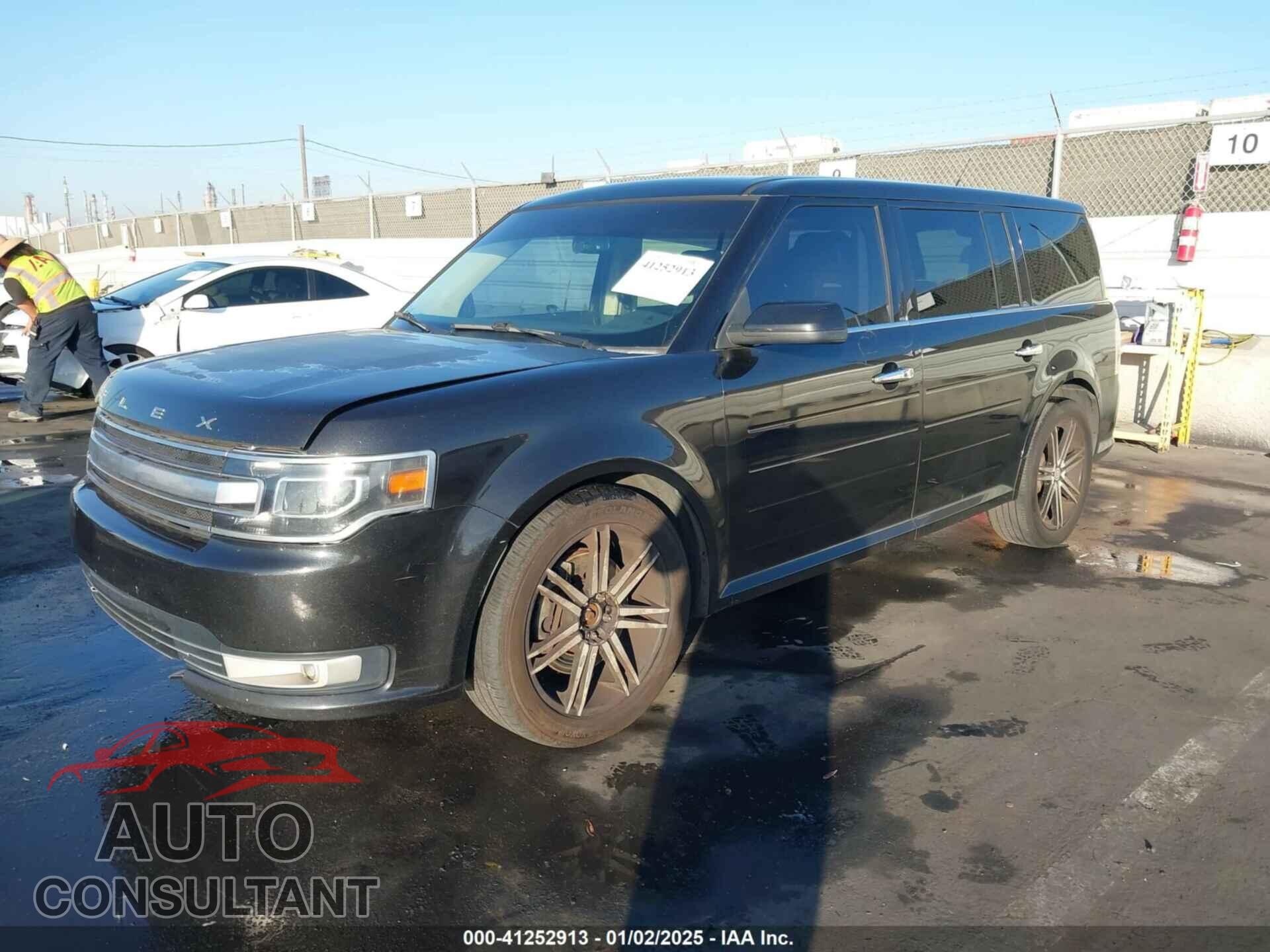FORD FLEX 2013 - 2FMGK5D82DBD14111