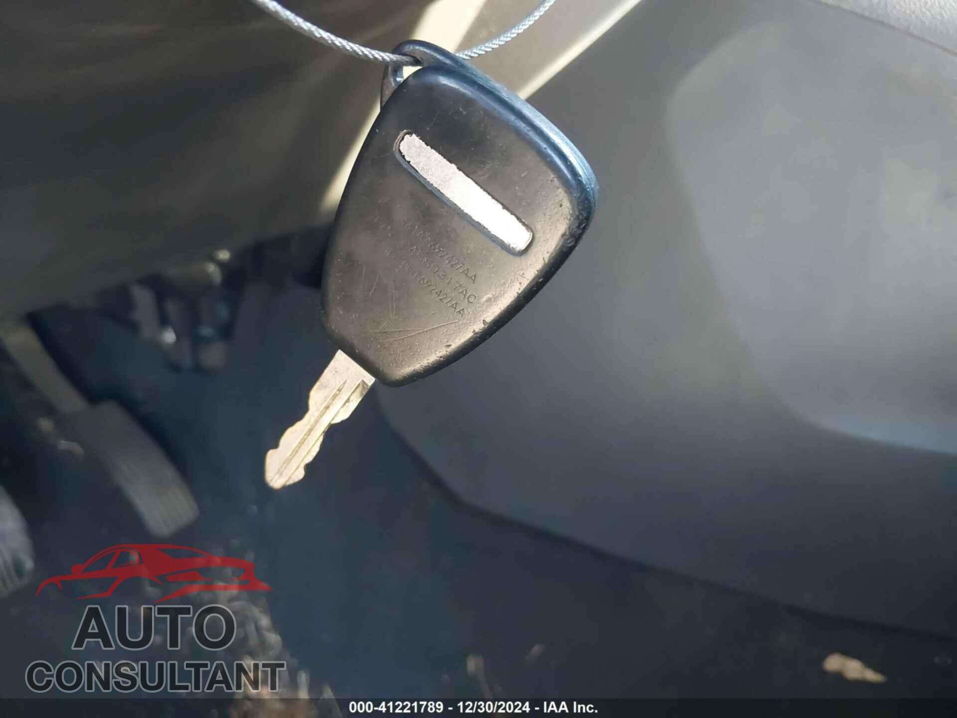 JEEP COMPASS 2012 - 1C4NJCBA7CD618200