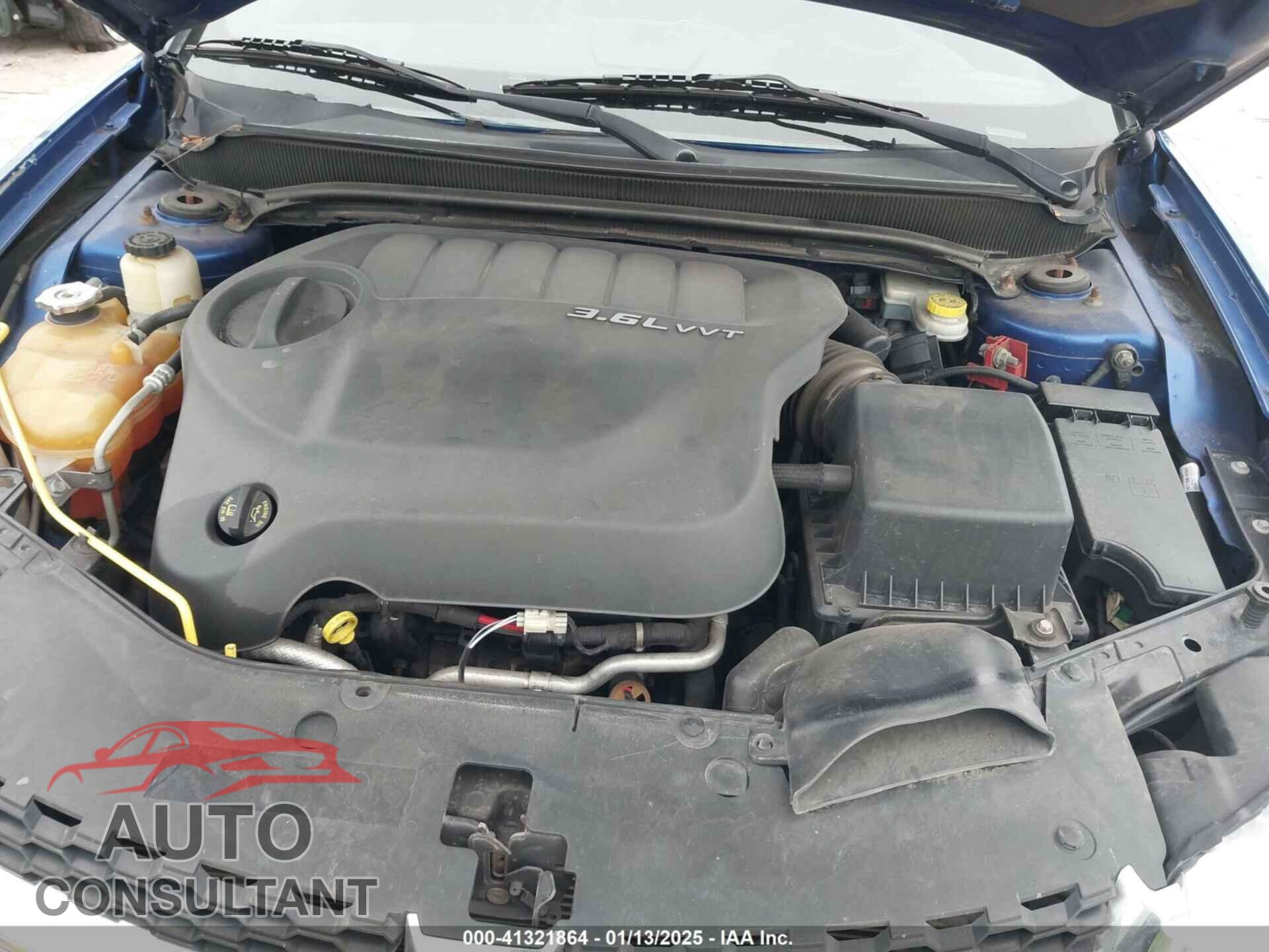 DODGE AVENGER 2012 - 1C3CDZAG9CN314159