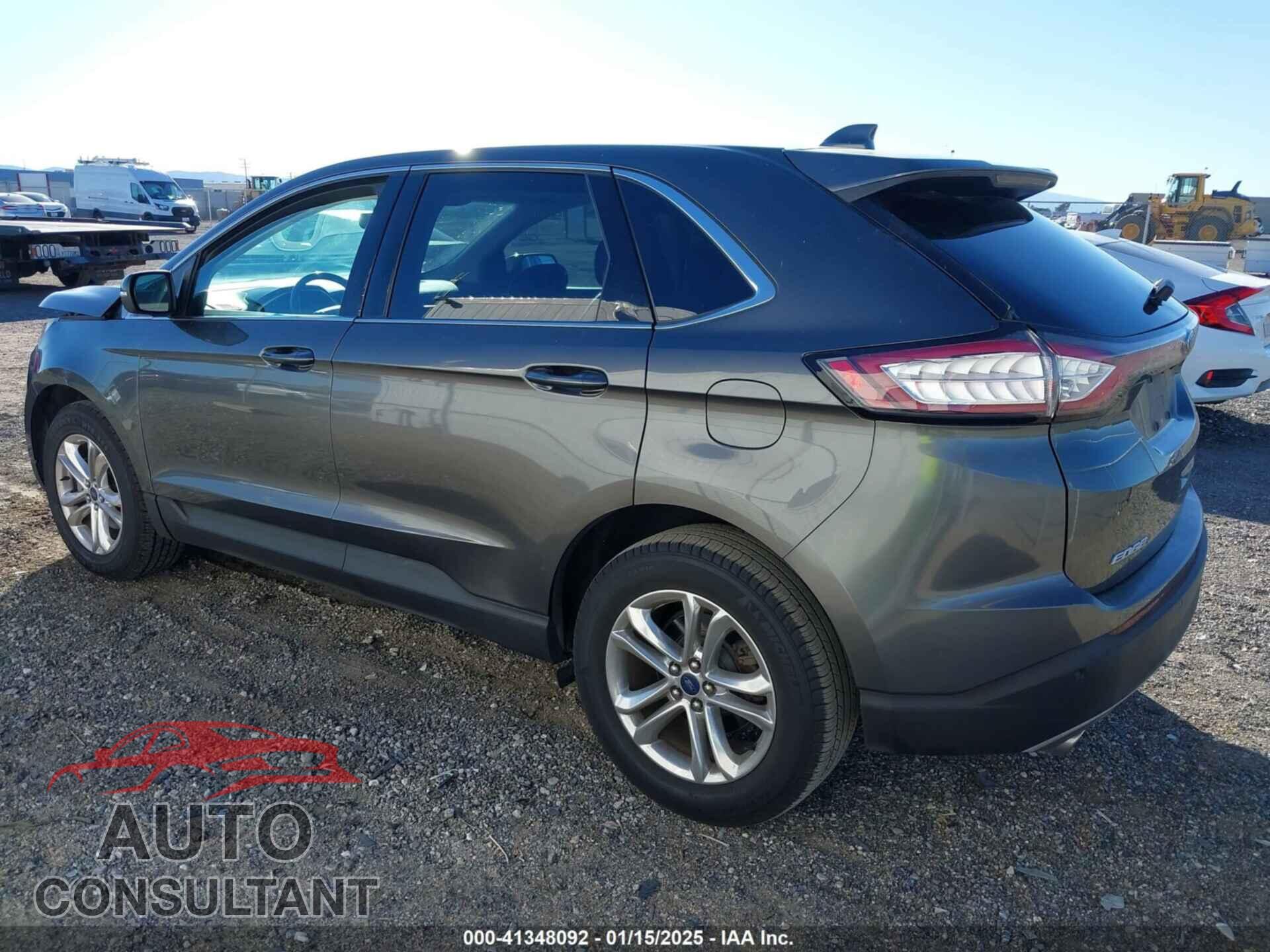 FORD EDGE 2015 - 2FMTK3J83FBC04307