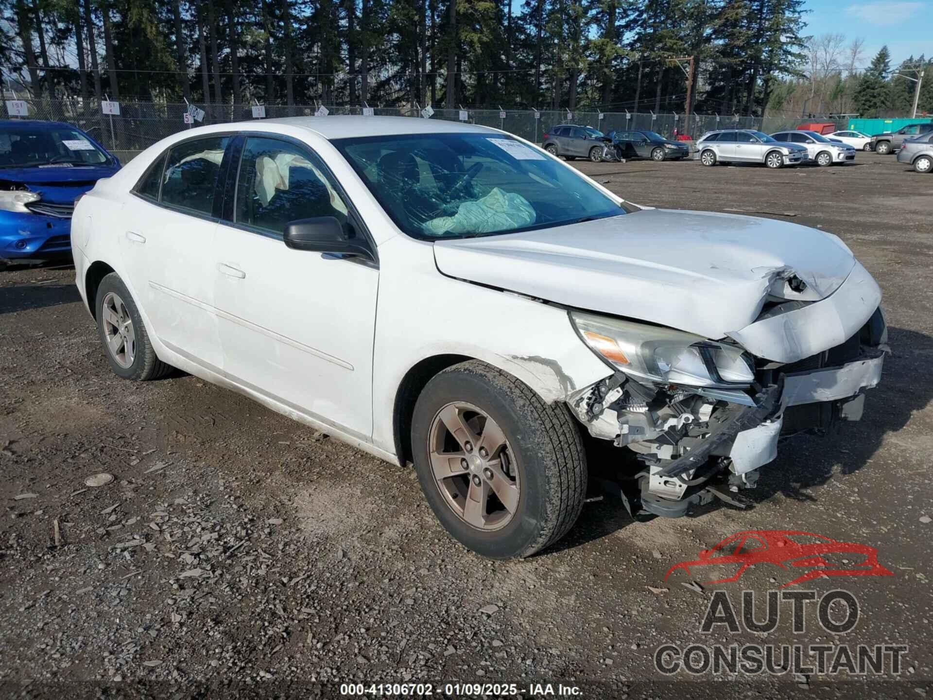 CHEVROLET MALIBU 2014 - 1G11B5SL7EF304829