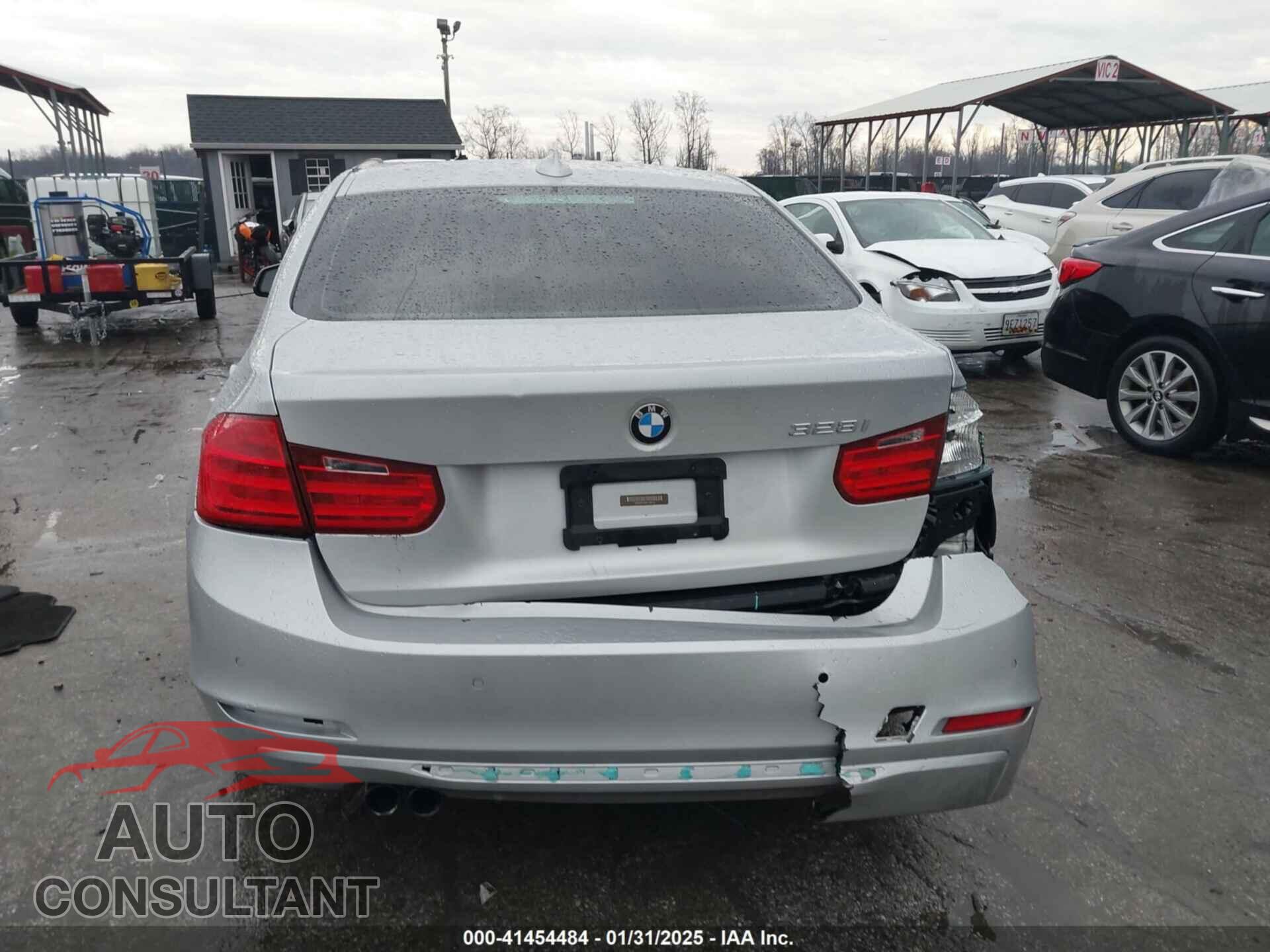 BMW 328I 2012 - WBA3A5C50CFJ88743