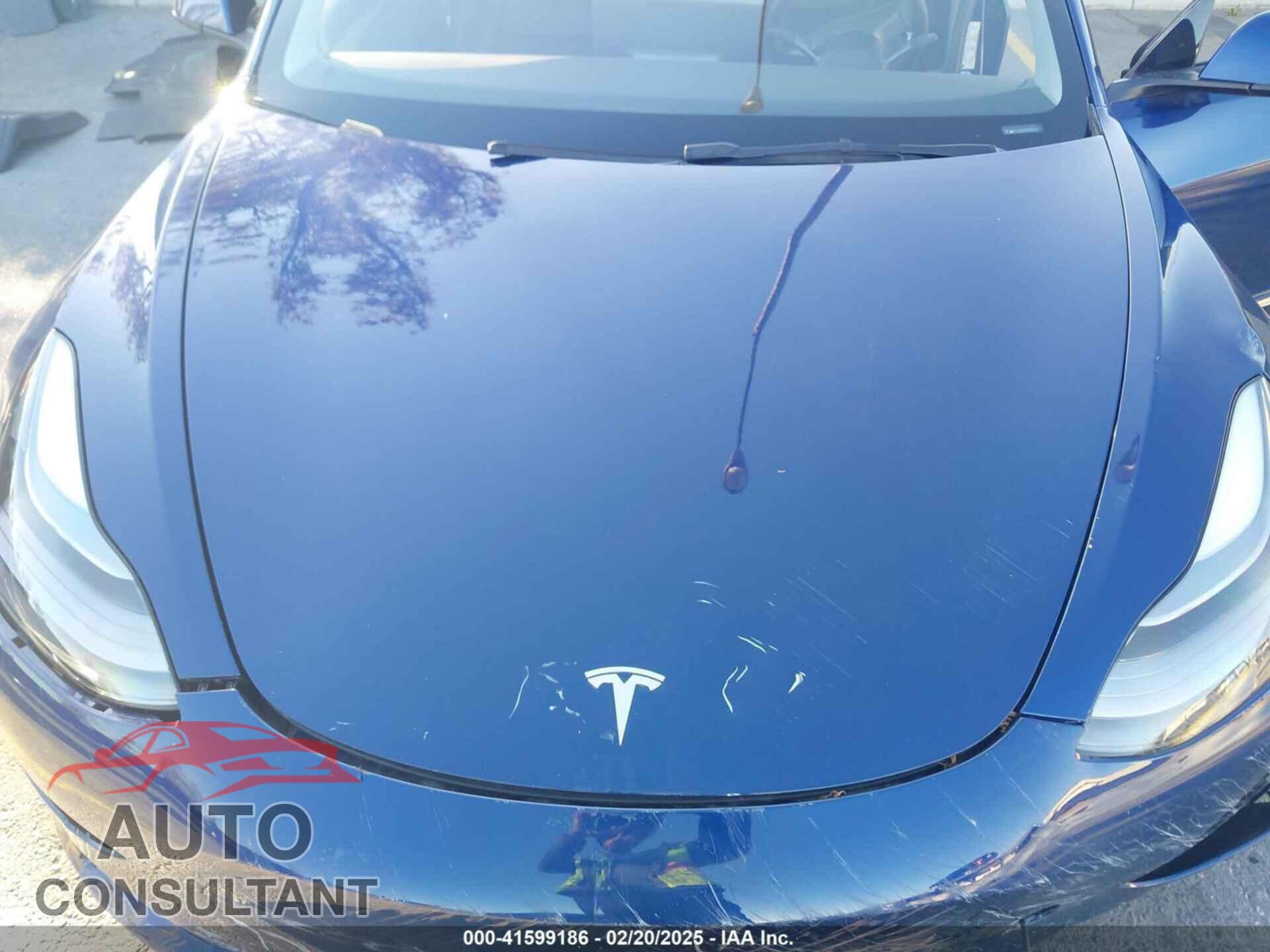 TESLA MODEL 3 2023 - 5YJ3E1EA0PF684436