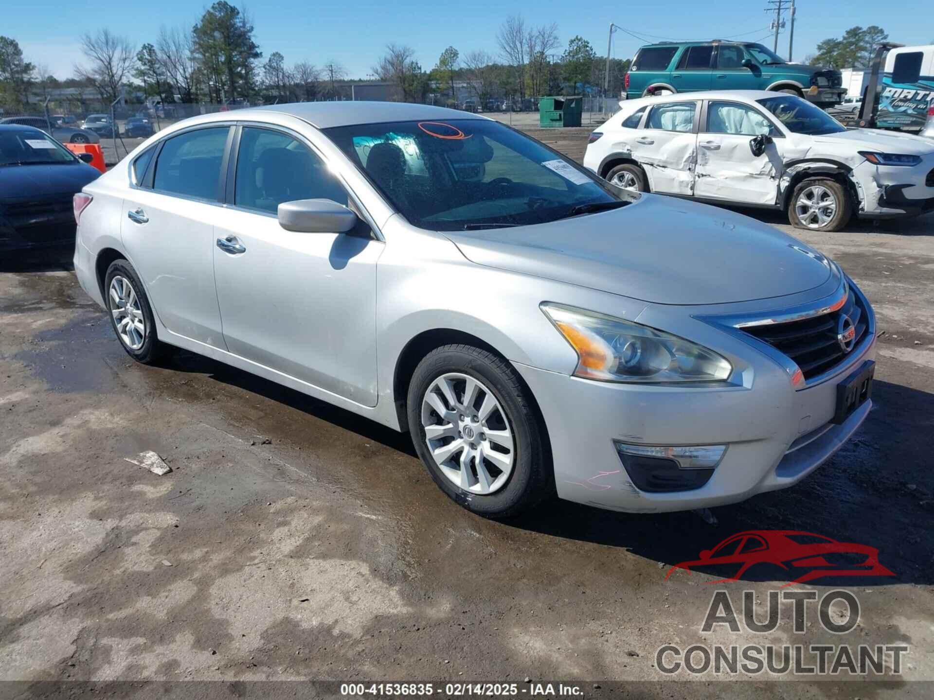 NISSAN ALTIMA 2014 - 1N4AL3AP4EC188221