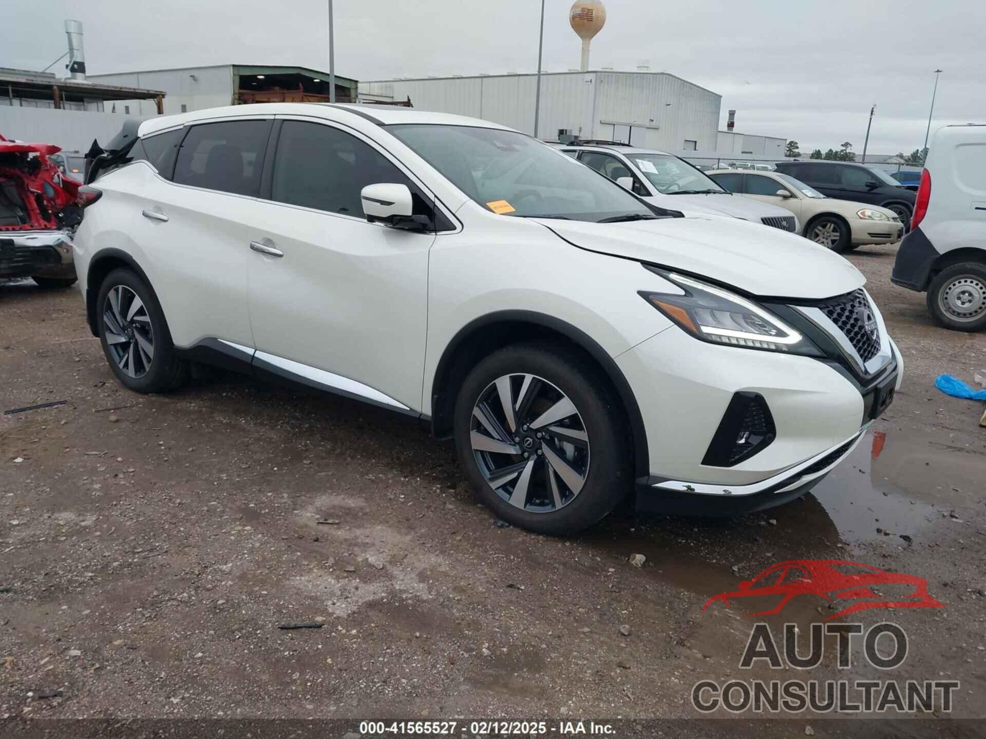 NISSAN MURANO 2024 - 5N1AZ2CJ5RC122290