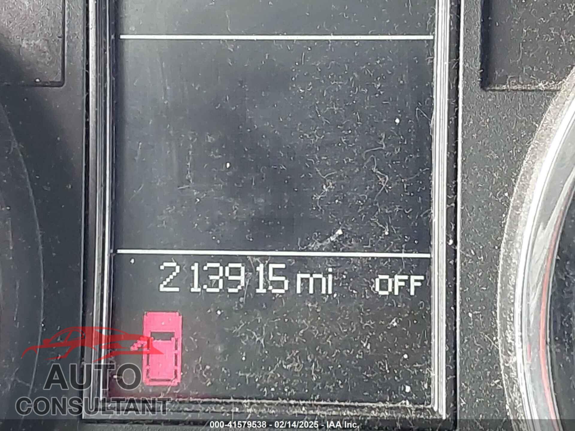 DODGE DURANGO 2013 - 1C4RDJDG5DC695749