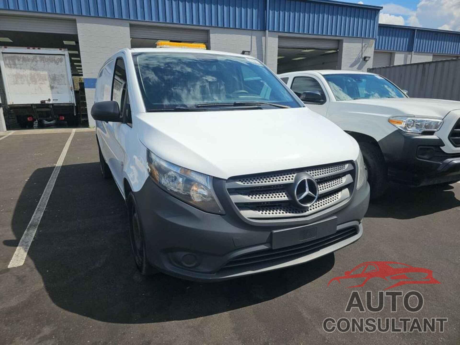 MERCEDES-BENZ METRIS 2018 - WD3PG2EA6J3364862