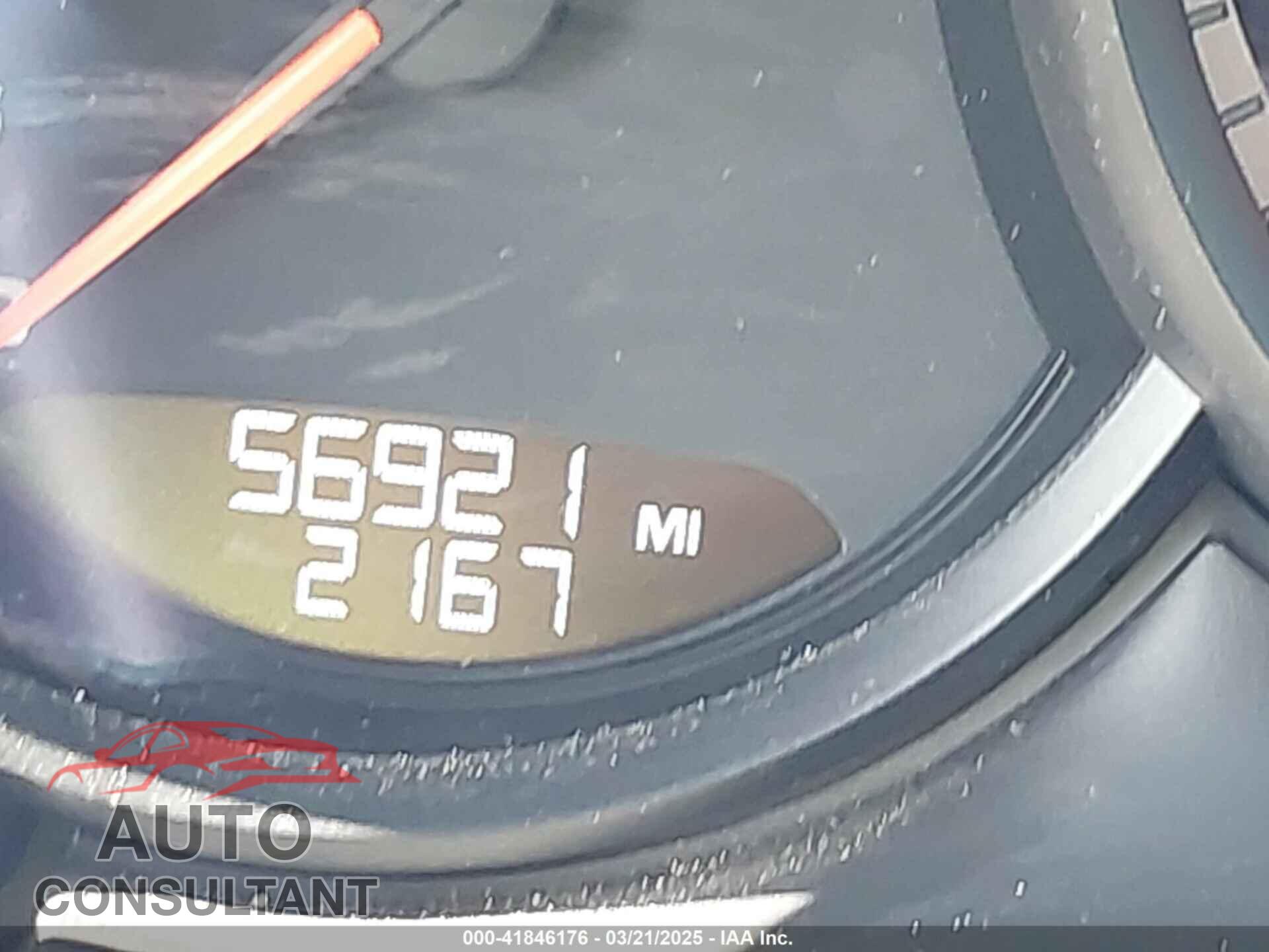 PORSCHE MACAN 2017 - WP1AF2A56HLB62085
