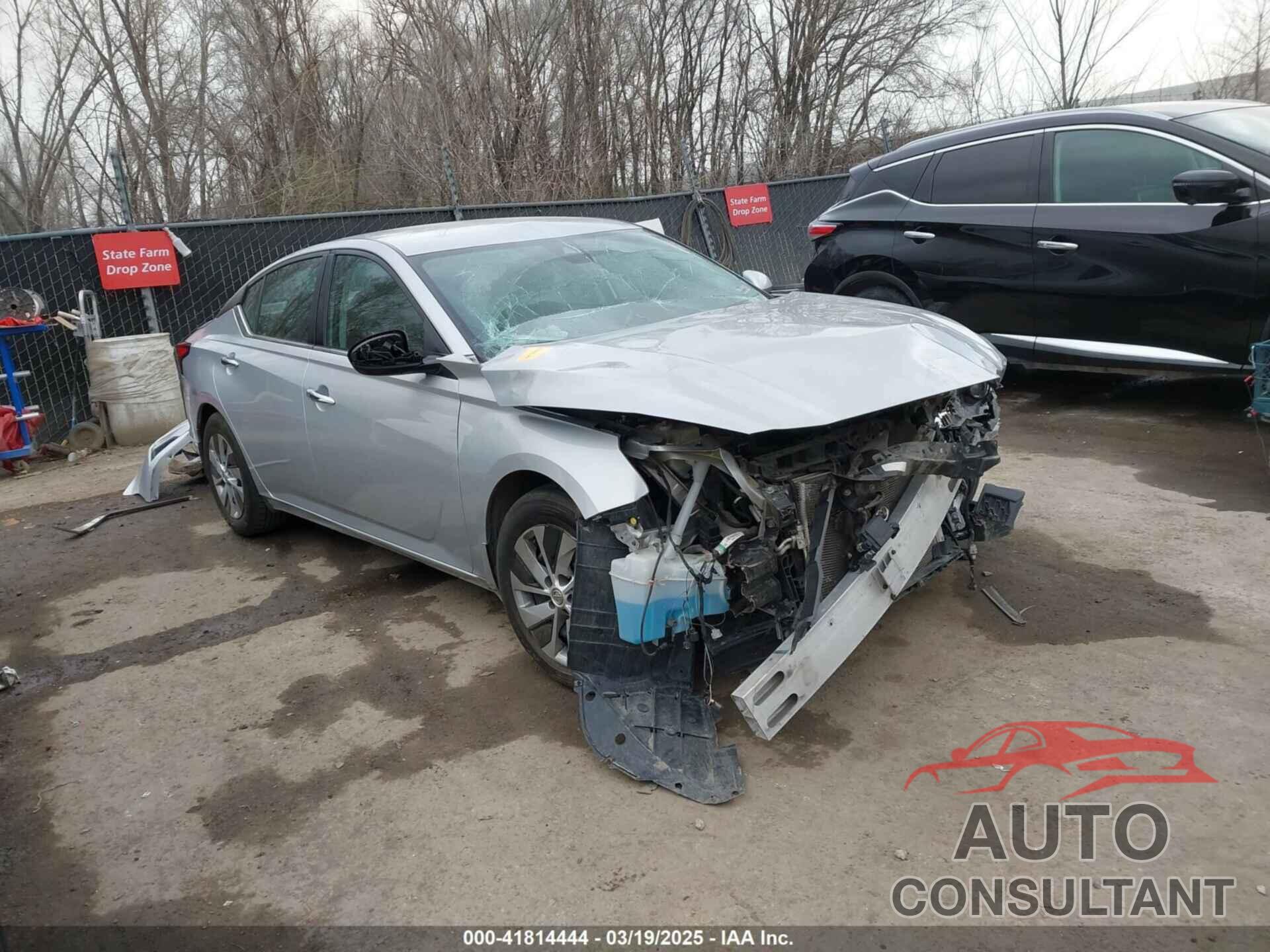 NISSAN ALTIMA 2021 - 1N4BL4BV6MN380959