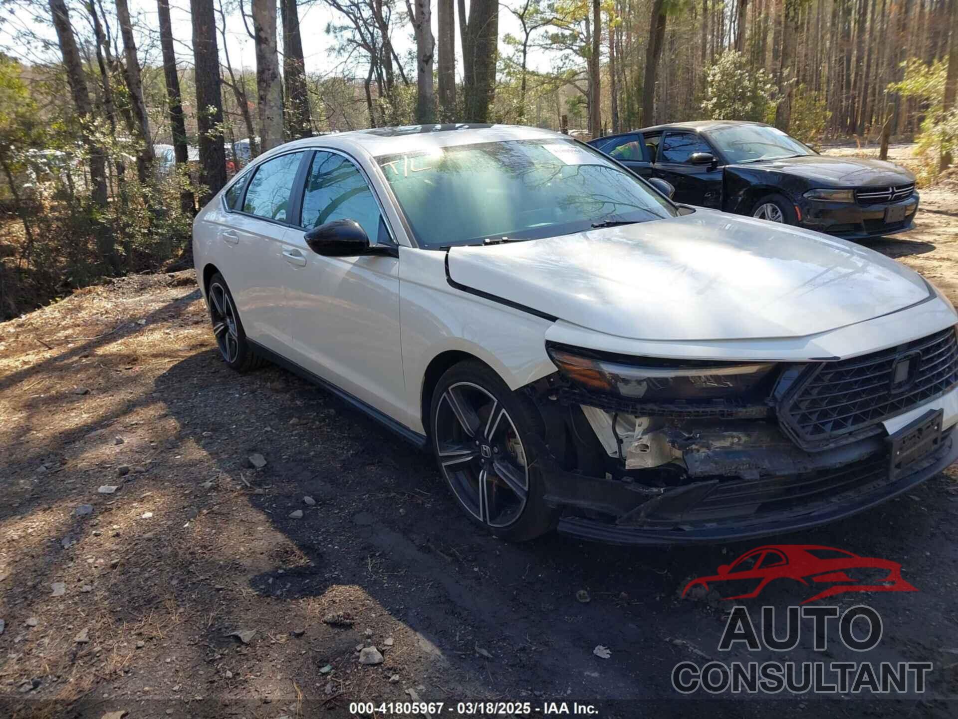 HONDA ACCORD 2023 - 1HGCY2F53PA020835