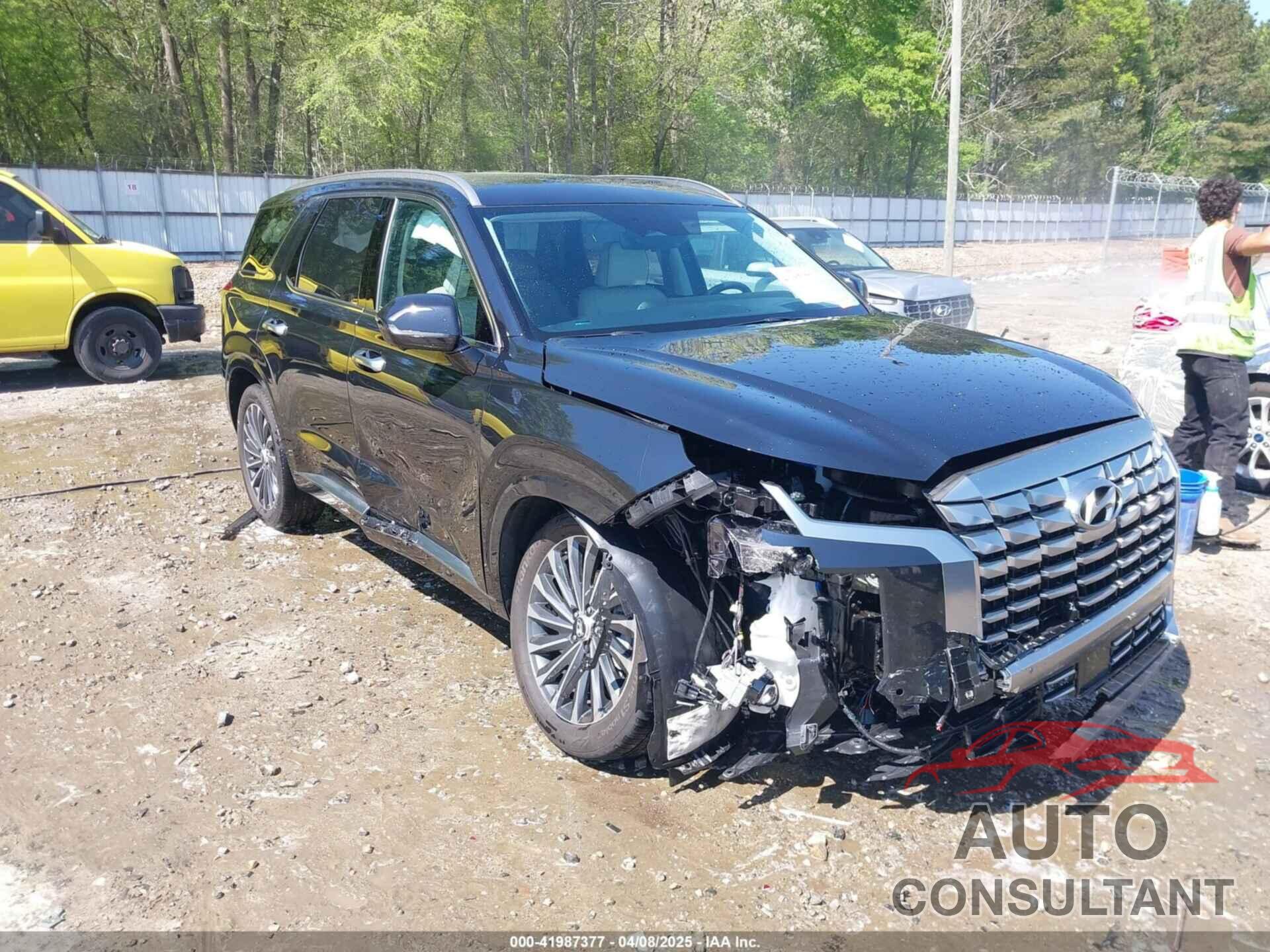 HYUNDAI PALISADE 2023 - KM8R74GE6PU571342