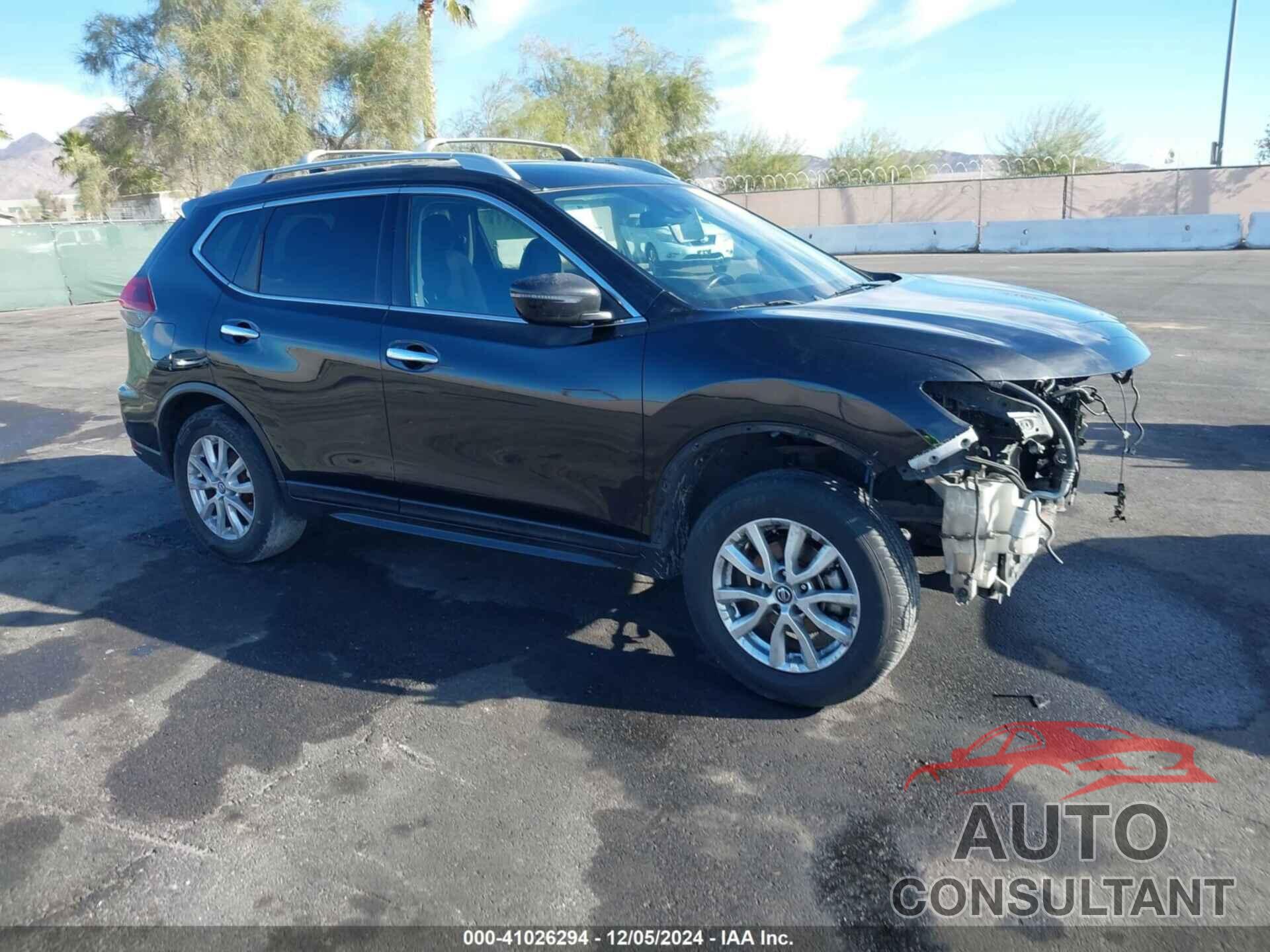 NISSAN ROGUE 2019 - 5N1AT2MT2KC748967