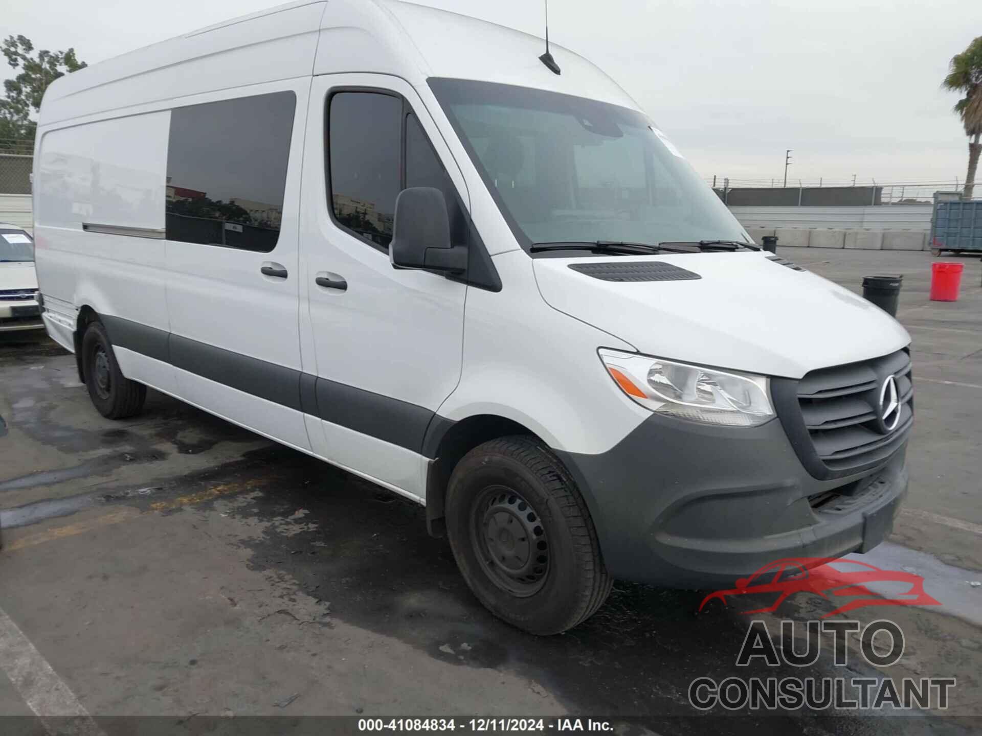 MERCEDES-BENZ SPRINTER 2500 2023 - W1W4NCHY4PT142847