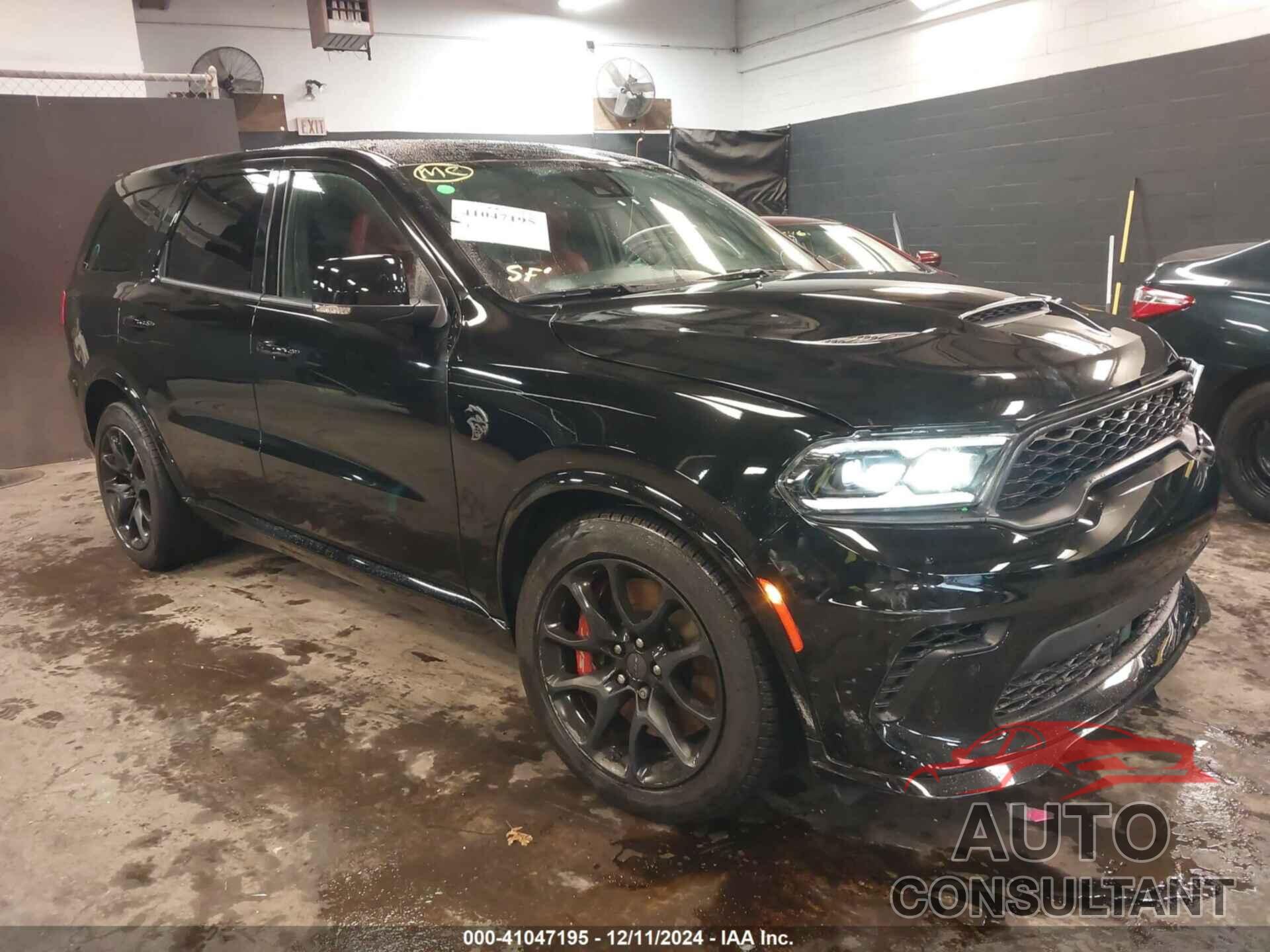 DODGE DURANGO 2023 - 1C4SDJH98PC585330