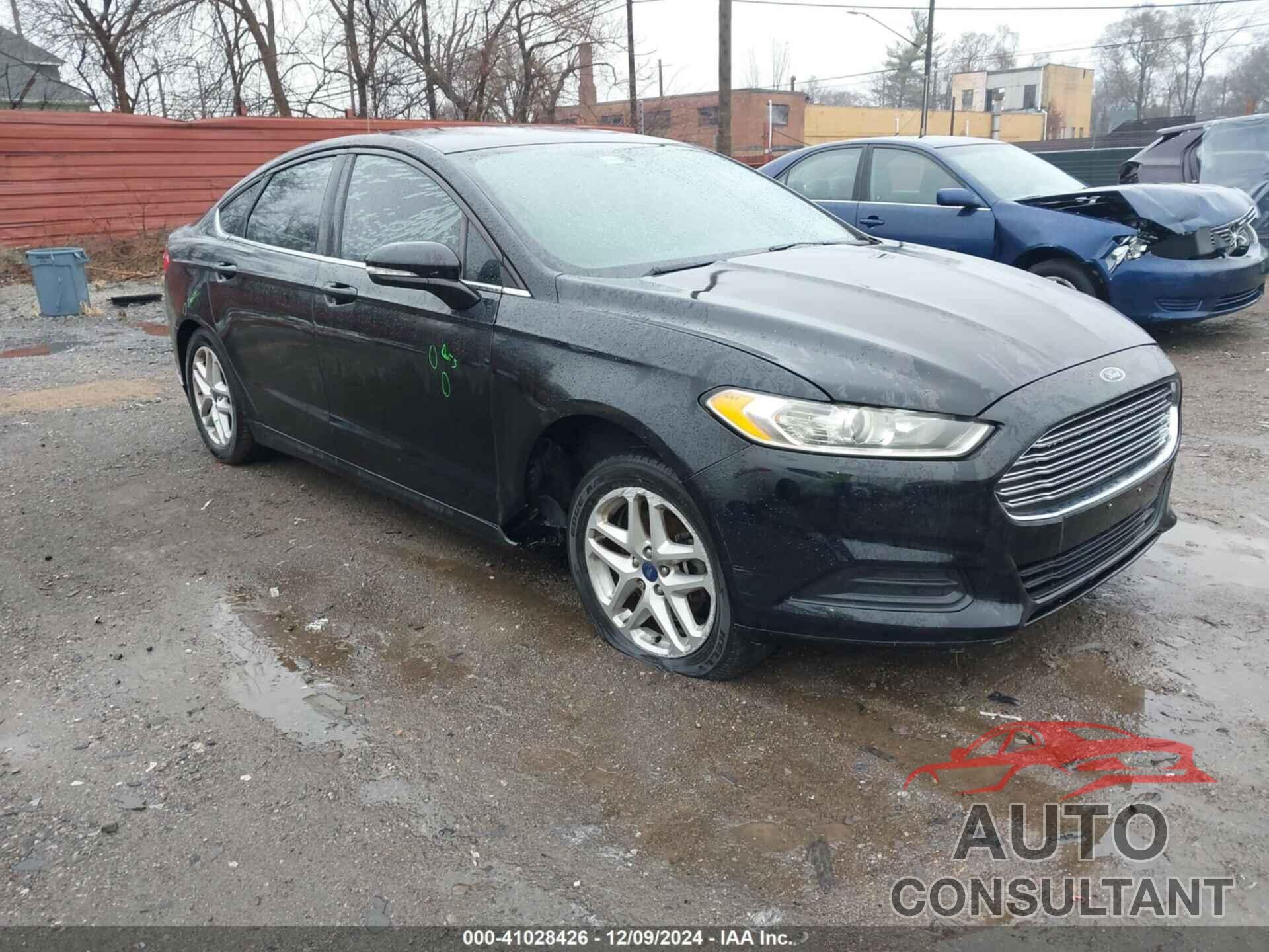 FORD FUSION 2016 - 3FA6P0H71GR364421