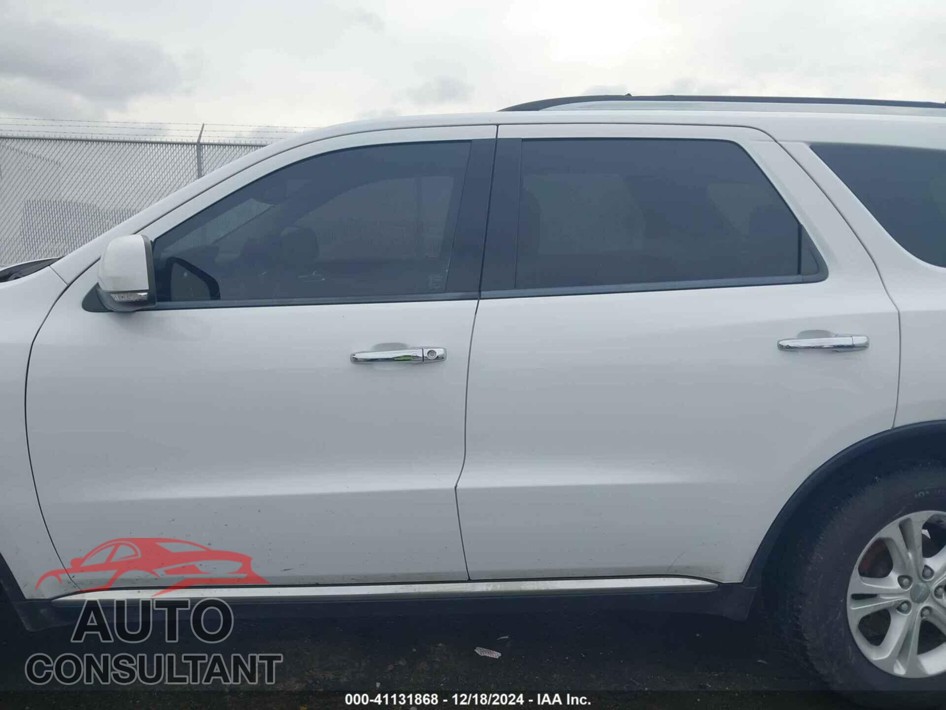 DODGE DURANGO 2013 - 1C4RDJDG4DC682894